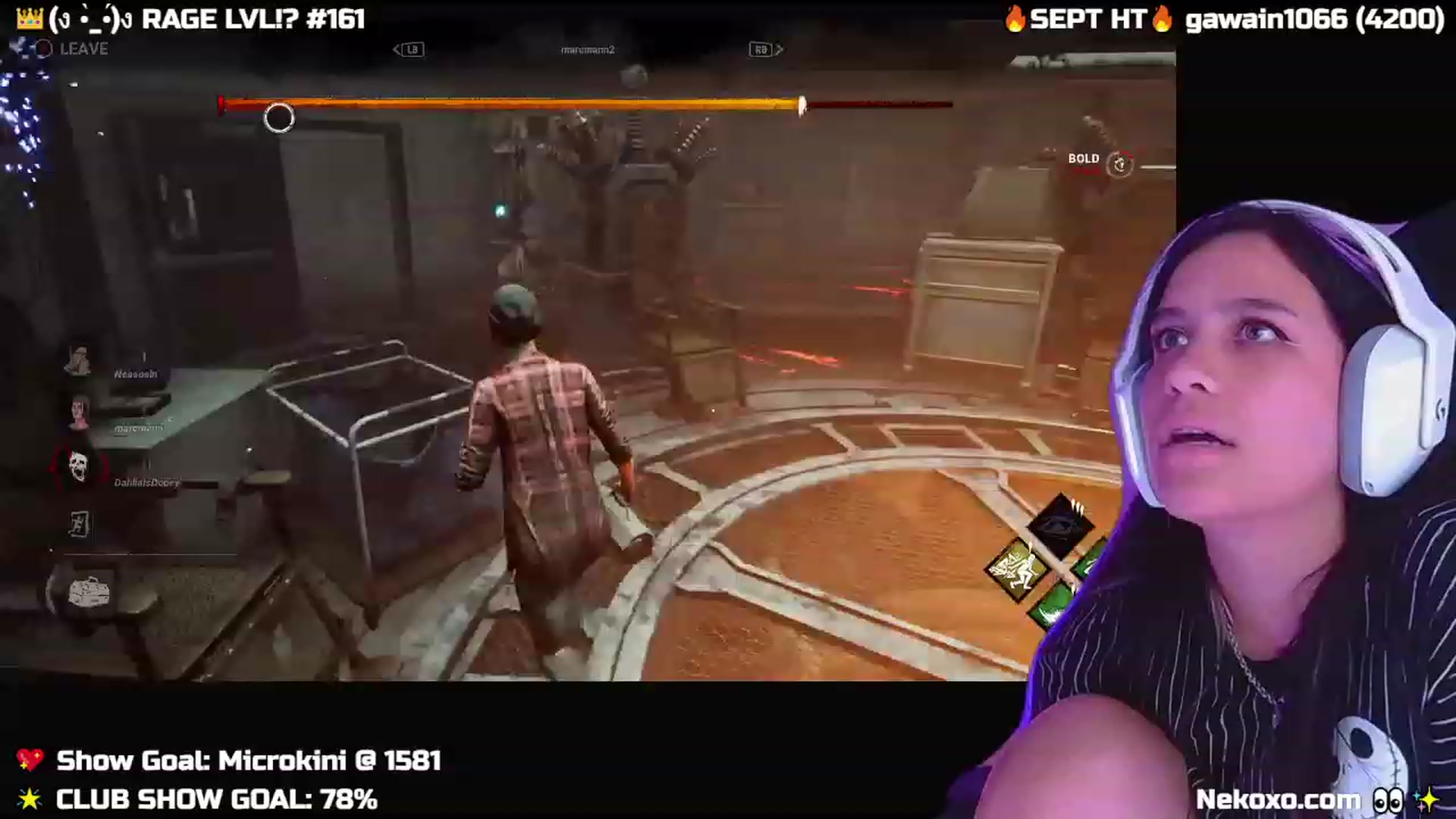 Gallery image thumbnail from Nekobeanxo's myfreecams stream on, 09/21/2023, 04:14 image 16 of 20