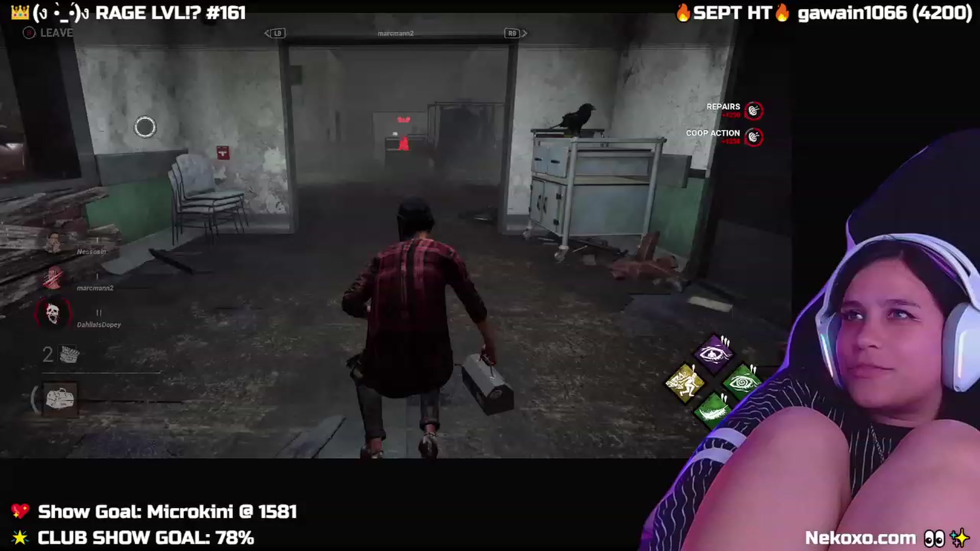 Gallery image thumbnail from Nekobeanxo's myfreecams stream on, 09/21/2023, 04:14 image 7 of 20