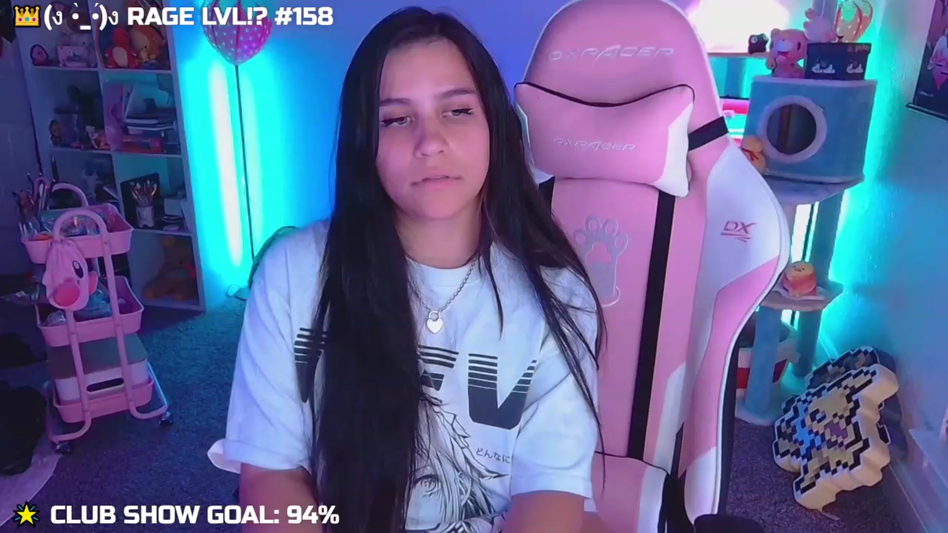 Gallery image thumbnail from Nekobeanxo's myfreecams stream on, 09/24/2023, 08:24 image 15 of 20