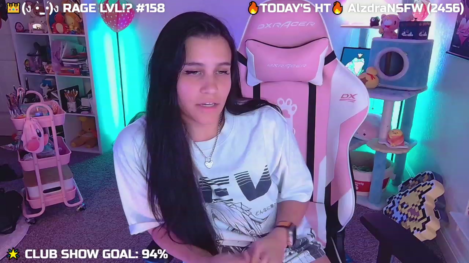 Gallery image thumbnail from Nekobeanxo's myfreecams stream on, 09/24/2023, 08:24 image 13 of 20