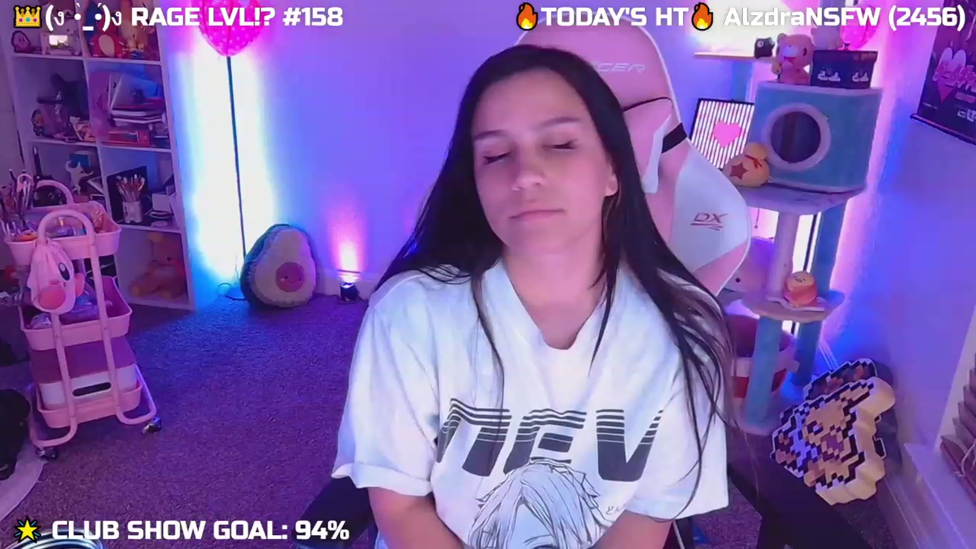 Gallery image thumbnail from Nekobeanxo's myfreecams stream on, 09/24/2023, 08:24 image 12 of 20