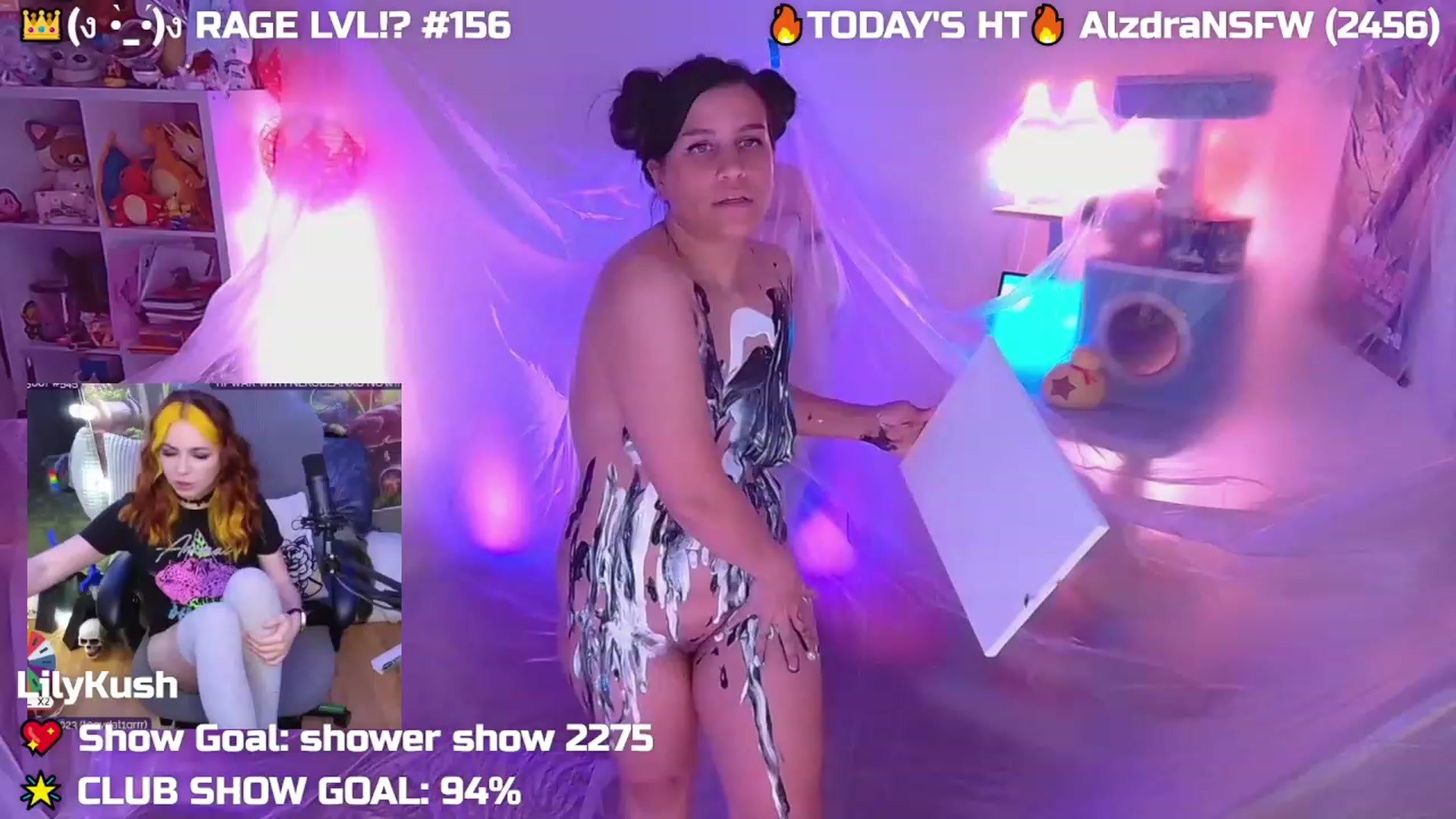 Gallery image thumbnail from Nekobeanxo's myfreecams stream on, 09/24/2023, 08:24 image 7 of 20