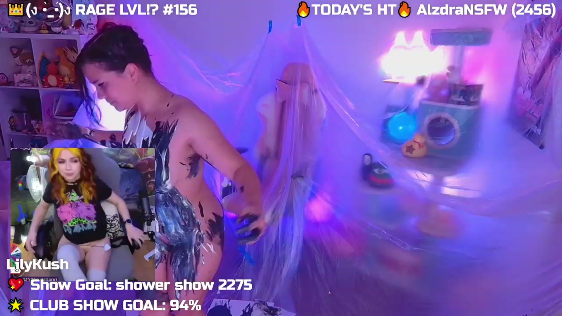 Gallery image thumbnail from Nekobeanxo's myfreecams stream on, 09/24/2023, 08:24 image 8 of 20