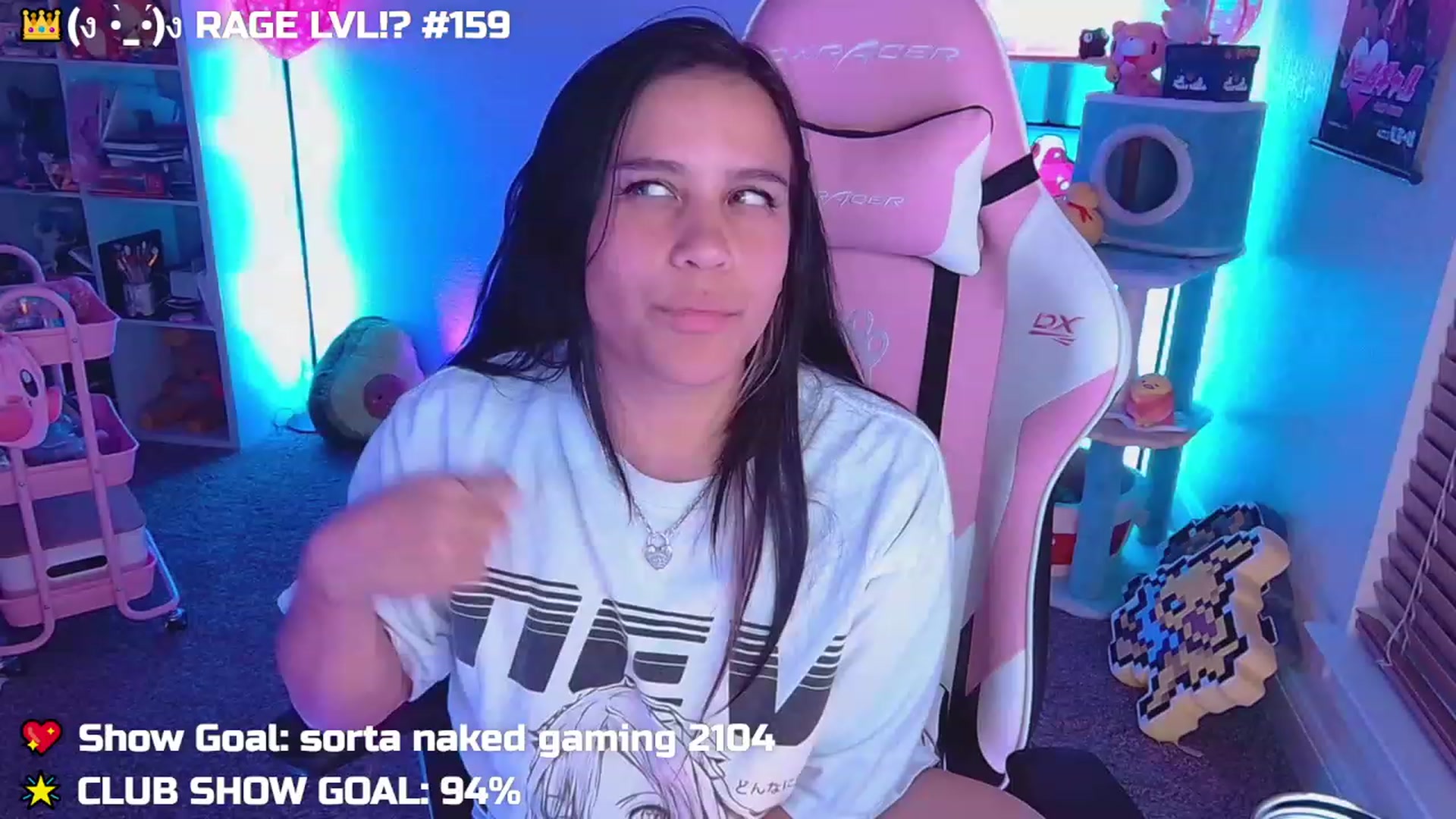 Gallery image thumbnail from Nekobeanxo's myfreecams stream on, 09/24/2023, 08:24 image 19 of 20