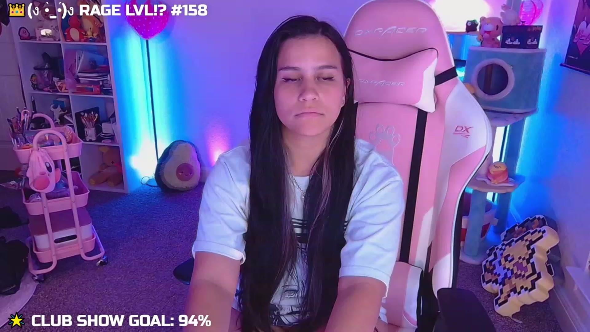 Gallery image thumbnail from Nekobeanxo's myfreecams stream on, 09/24/2023, 08:24 image 14 of 20