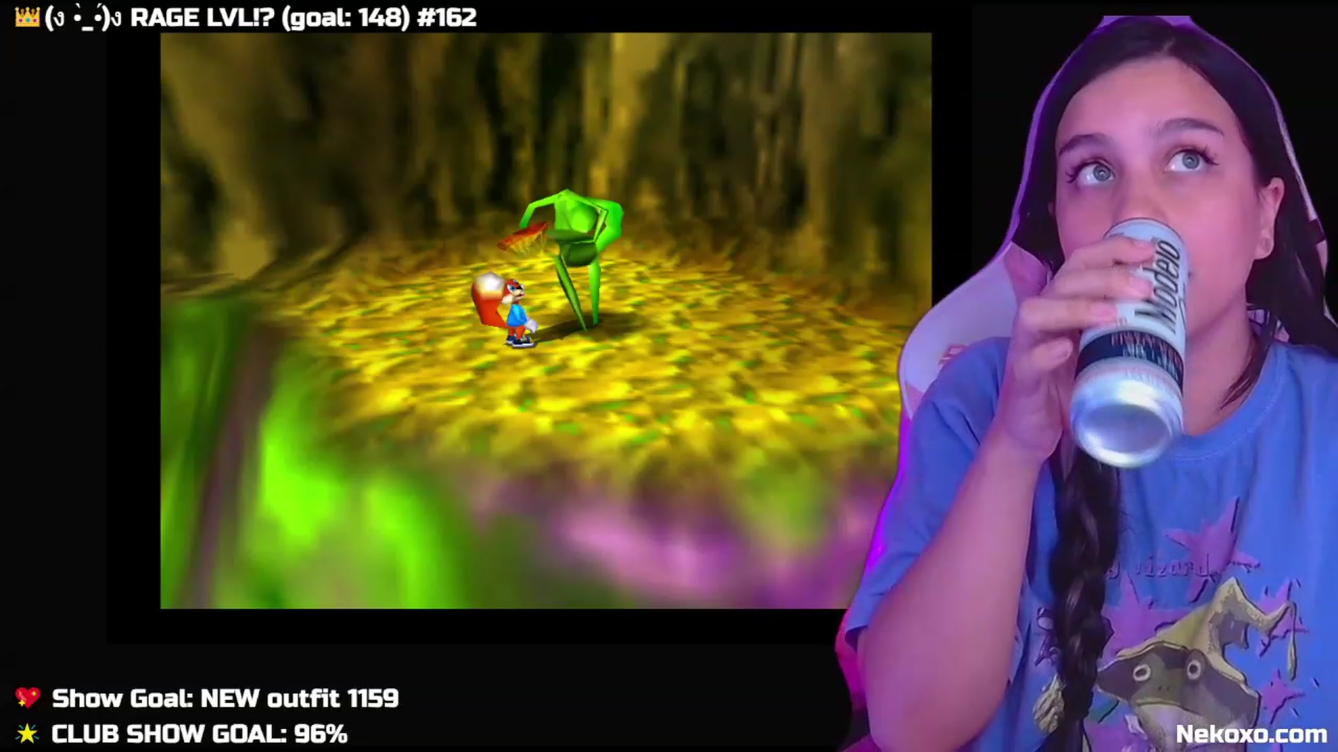 Gallery image thumbnail from Nekobeanxo's myfreecams stream on, 09/25/2023, 04:13 image 8 of 20