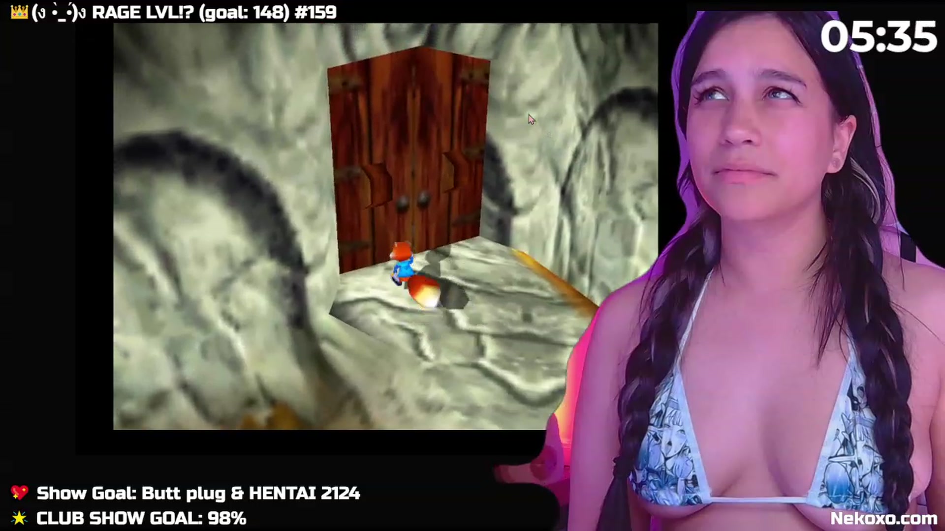 Gallery image thumbnail from Nekobeanxo's myfreecams stream on, 09/25/2023, 04:13 image 15 of 20