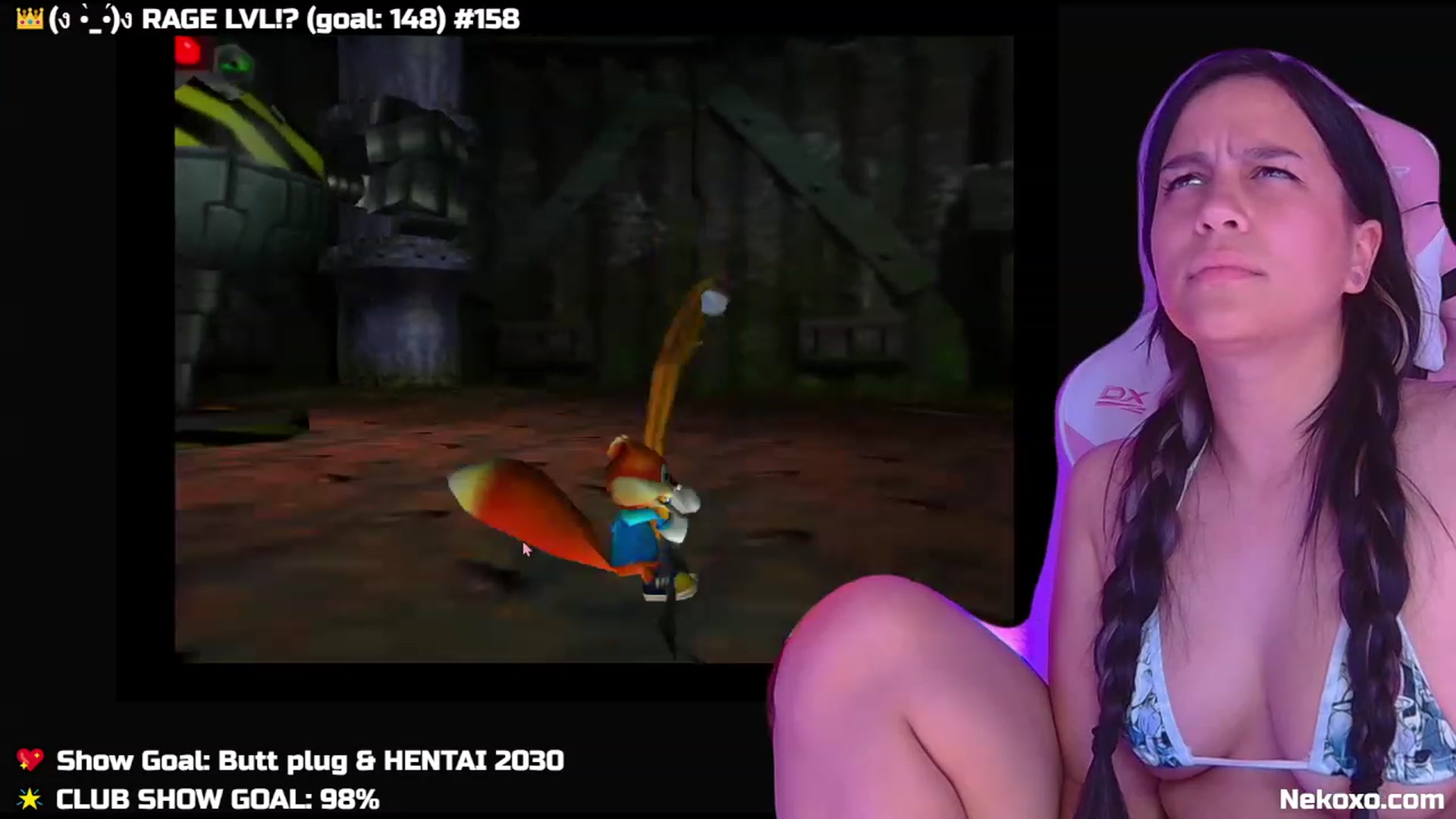 Gallery image thumbnail from Nekobeanxo's myfreecams stream on, 09/25/2023, 04:13 image 18 of 20