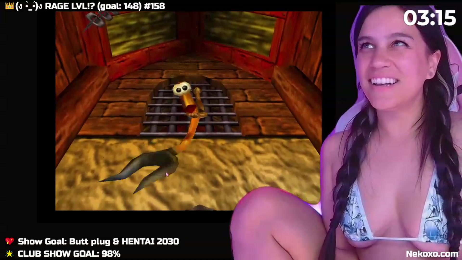 Gallery image thumbnail from Nekobeanxo's myfreecams stream on, 09/25/2023, 04:13 image 17 of 20