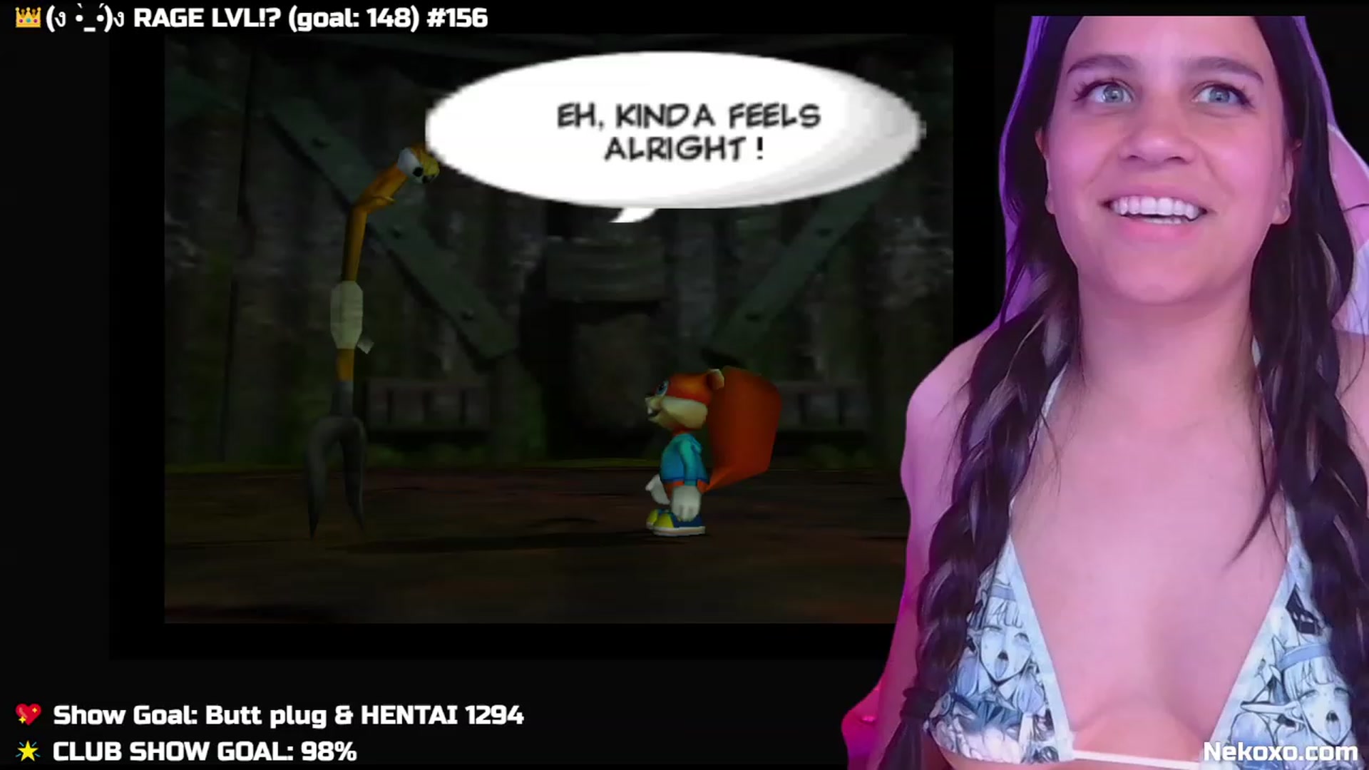 Gallery image thumbnail from Nekobeanxo's myfreecams stream on, 09/25/2023, 07:38 image 2 of 20