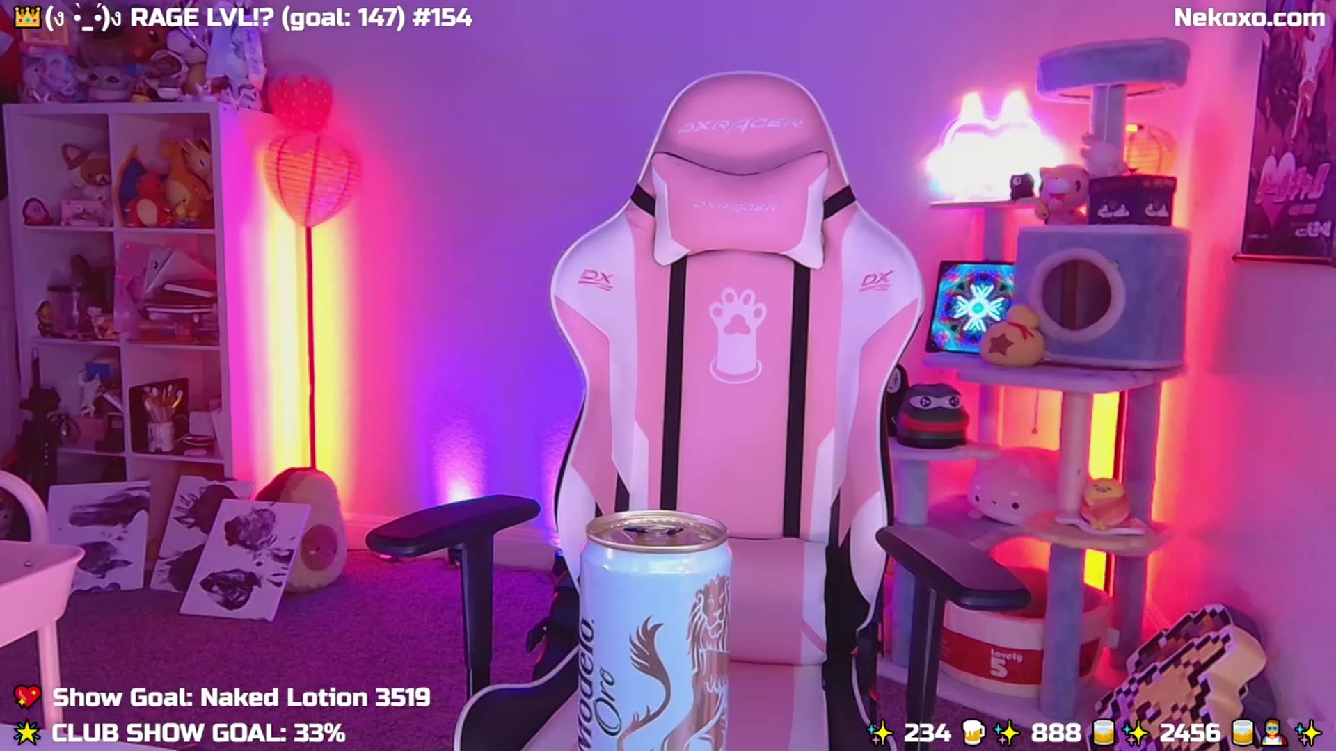 Gallery image thumbnail from Nekobeanxo's myfreecams stream on, 09/26/2023, 03:28 image 16 of 20