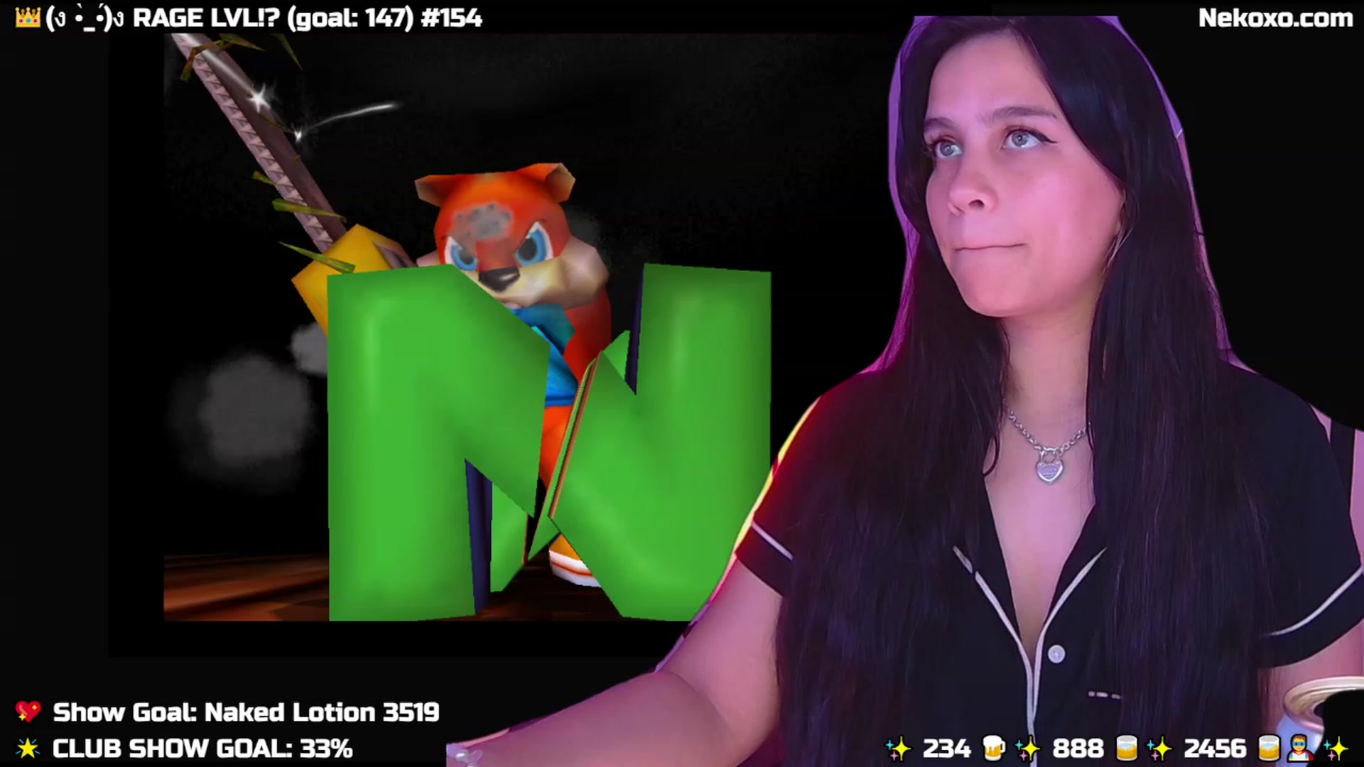 Gallery image thumbnail from Nekobeanxo's myfreecams stream on, 09/26/2023, 03:28 image 18 of 20