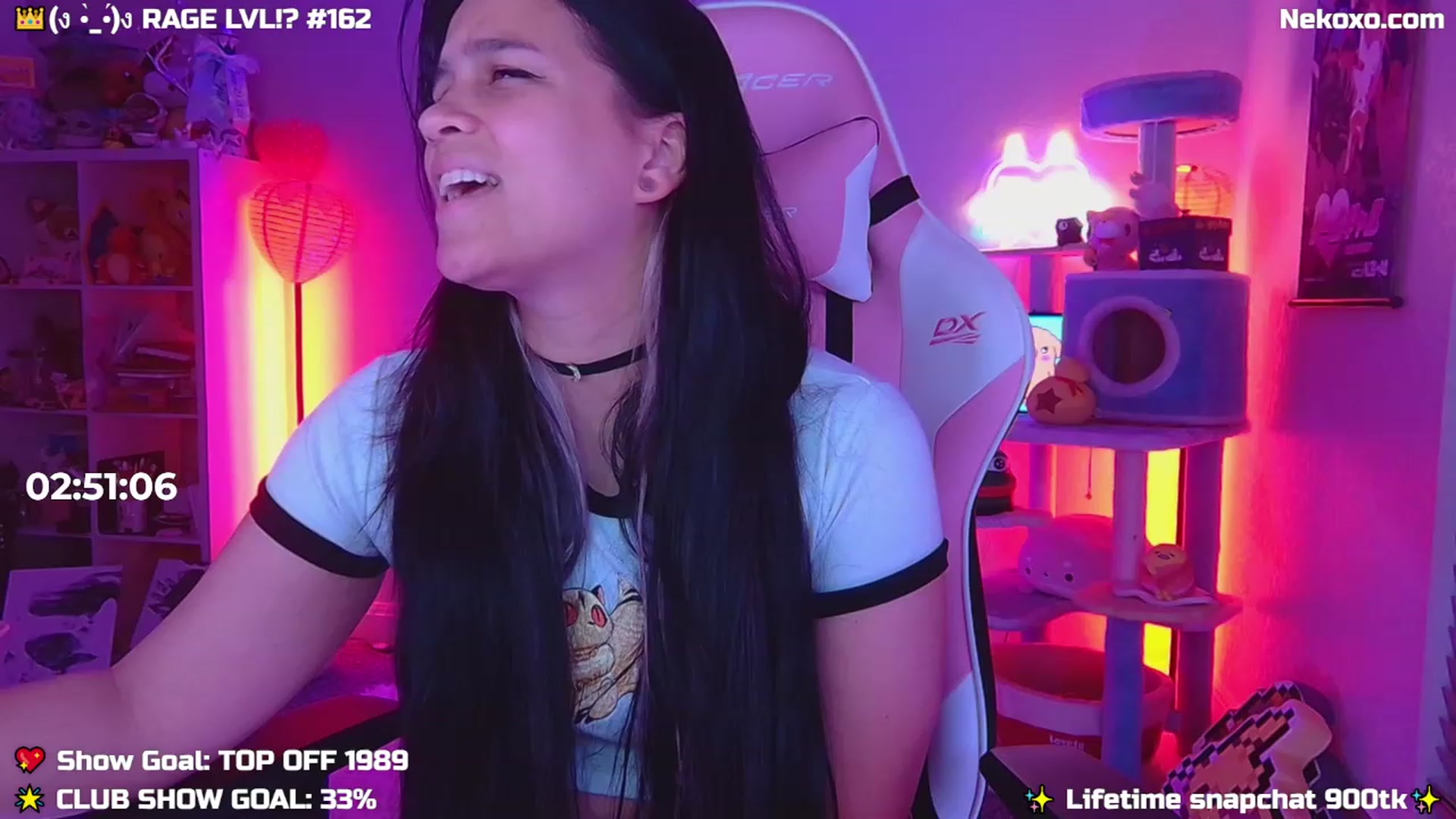 Gallery image thumbnail from Nekobeanxo's myfreecams stream on, 09/27/2023, 01:26 image 8 of 20