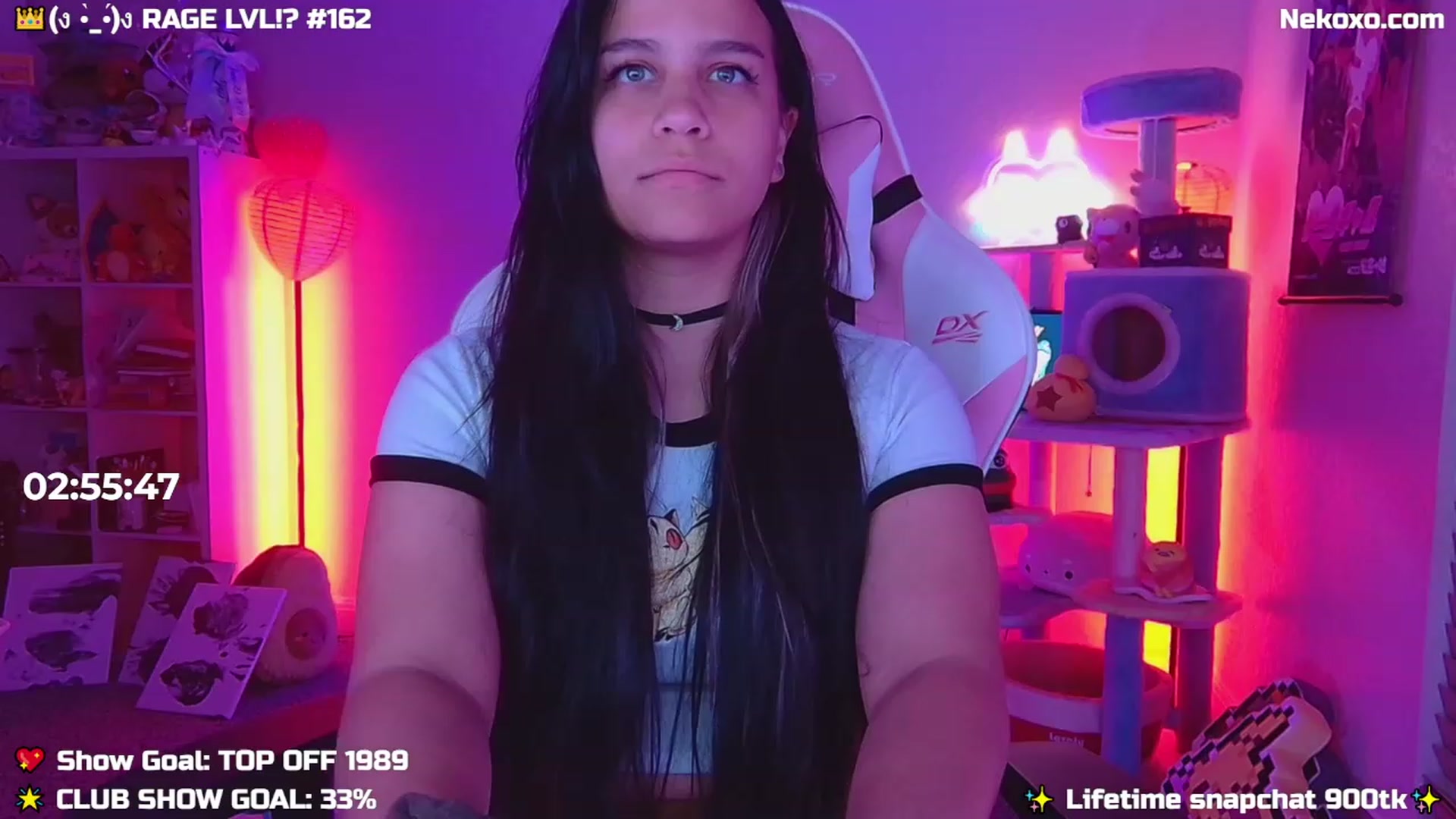 Gallery image thumbnail from Nekobeanxo's myfreecams stream on, 09/27/2023, 01:26 image 3 of 20