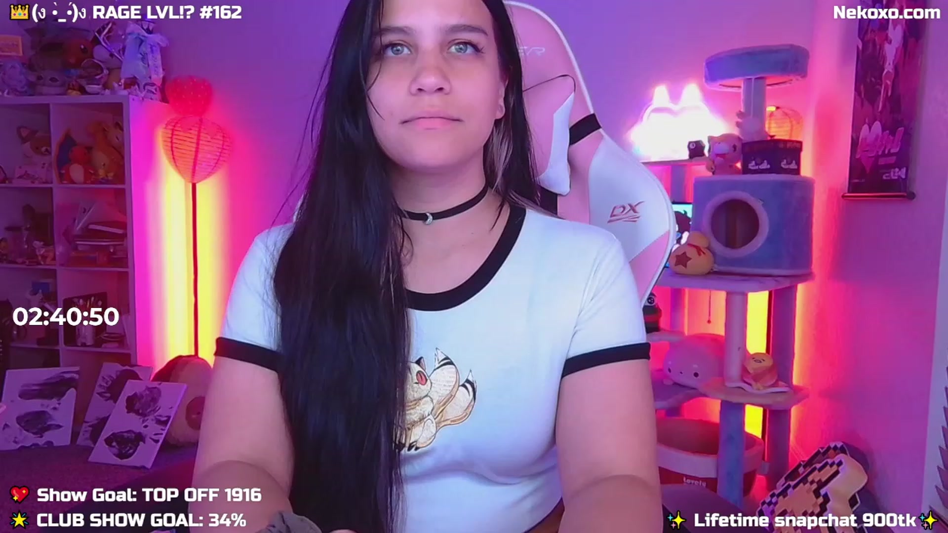 Gallery image thumbnail from Nekobeanxo's myfreecams stream on, 09/27/2023, 01:26 image 19 of 20