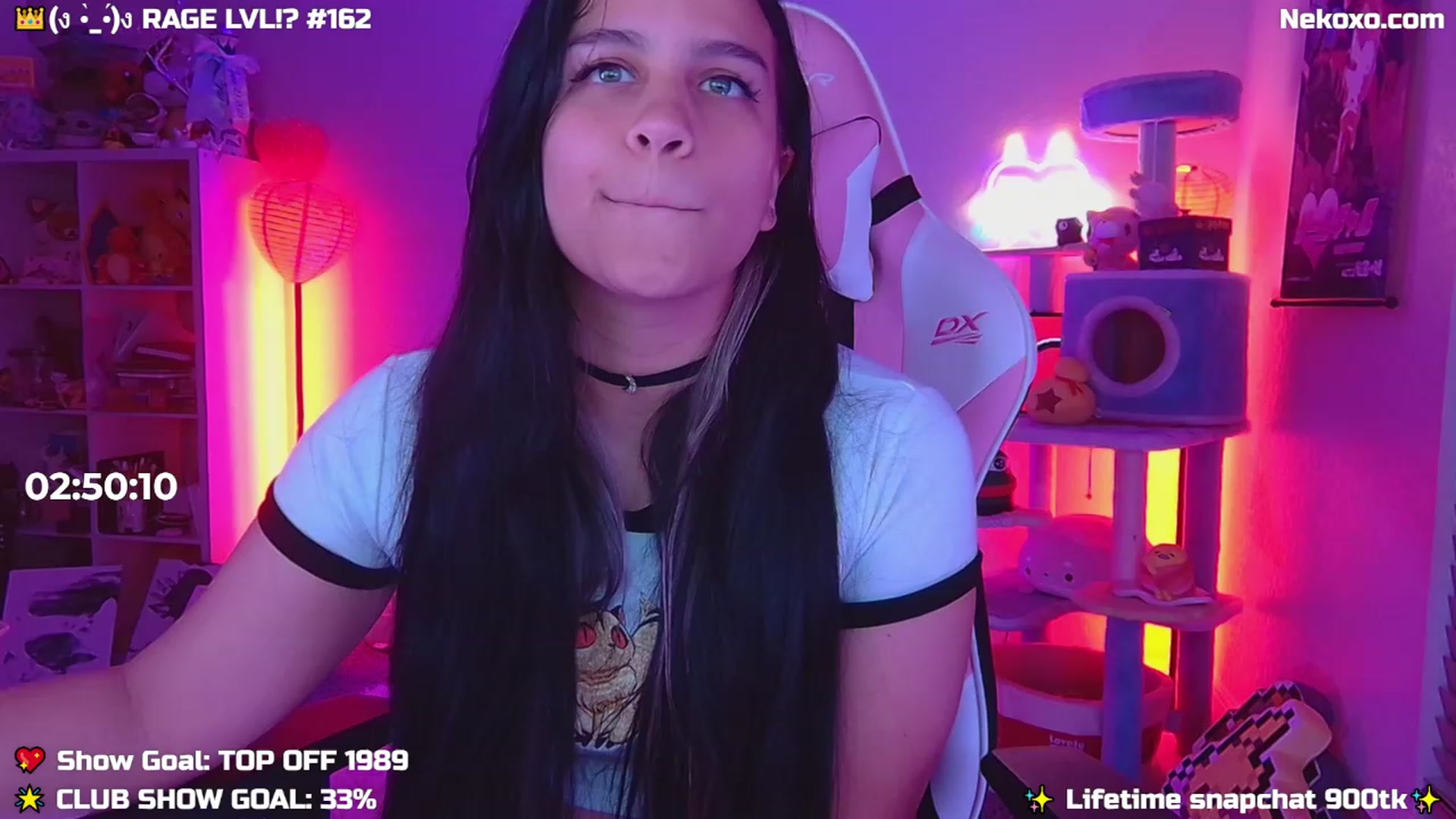 Gallery image thumbnail from Nekobeanxo's myfreecams stream on, 09/27/2023, 01:26 image 9 of 20