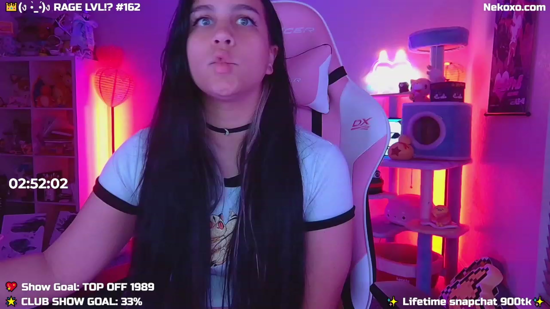 Gallery image thumbnail from Nekobeanxo's myfreecams stream on, 09/27/2023, 01:26 image 7 of 20