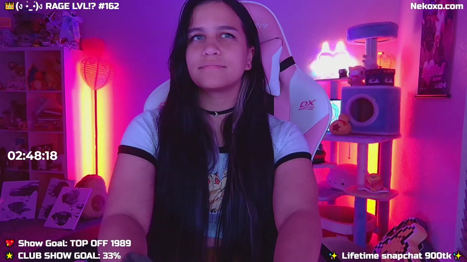 Gallery image thumbnail from Nekobeanxo's myfreecams stream on, 09/27/2023, 01:26 image 11 of 20