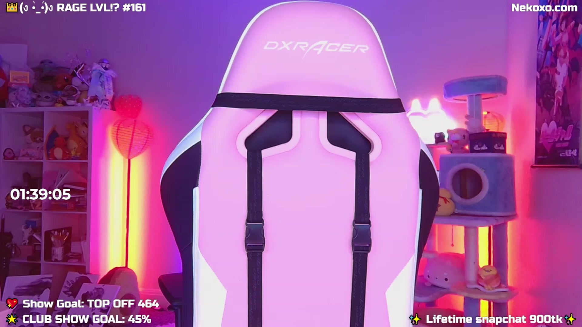 Gallery image thumbnail from Nekobeanxo's myfreecams stream on, 09/27/2023, 03:00 image 13 of 20