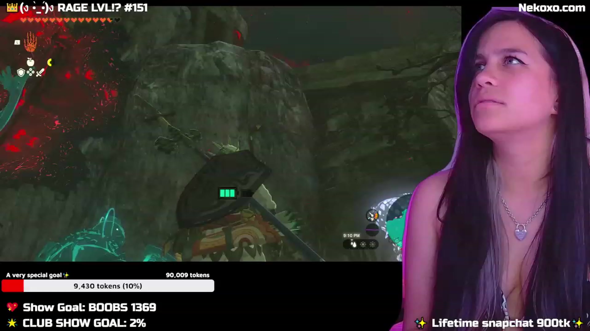 Gallery image thumbnail from Nekobeanxo's myfreecams stream on, 09/28/2023, 06:22 image 20 of 20
