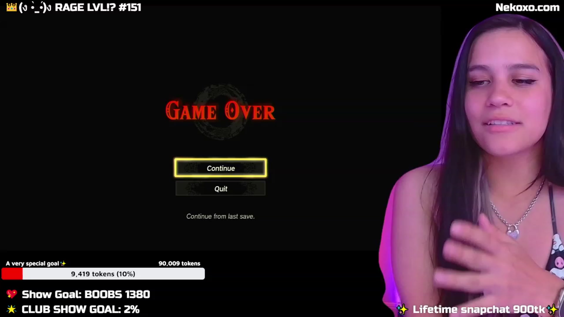 Gallery image thumbnail from Nekobeanxo's myfreecams stream on, 09/28/2023, 06:22 image 17 of 20