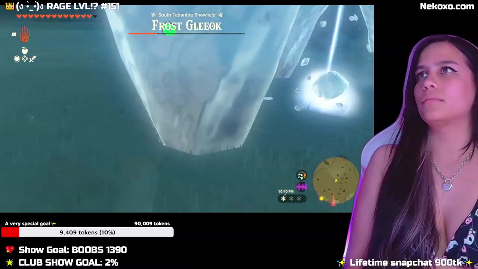 Gallery image thumbnail from Nekobeanxo's myfreecams stream on, 09/28/2023, 06:22 image 16 of 20