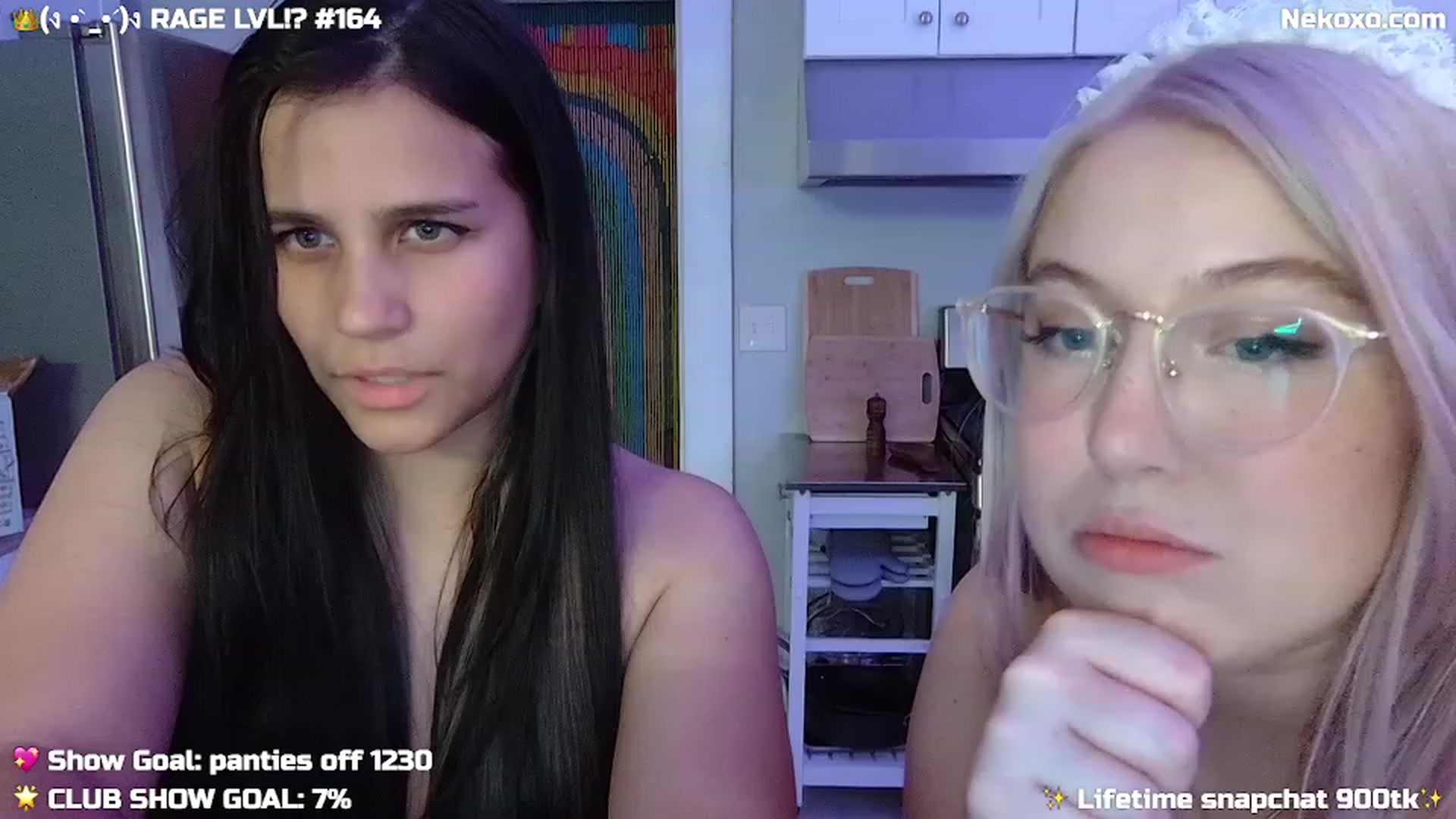 Gallery image thumbnail from Nekobeanxo's myfreecams stream on, 09/30/2023, 03:04 image 5 of 20