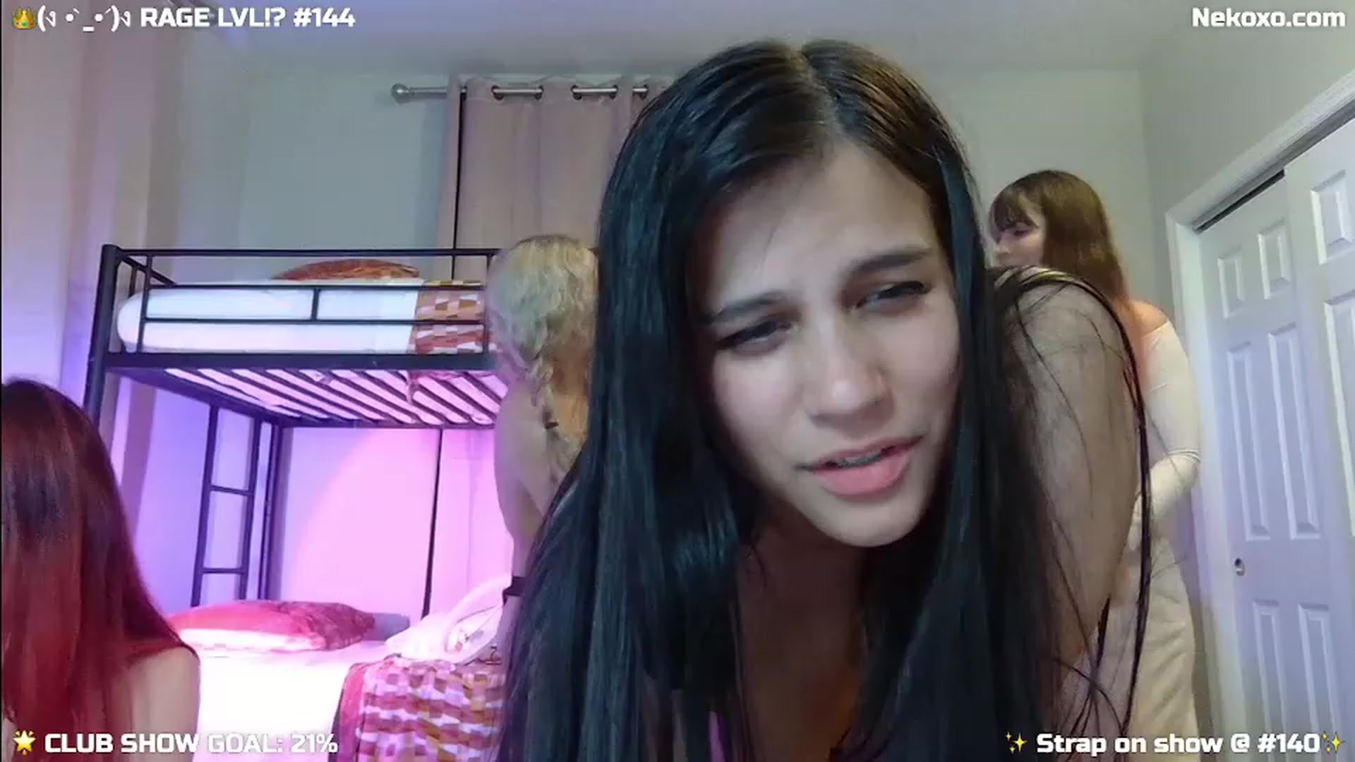 Gallery image thumbnail from Nekobeanxo's myfreecams stream on, 09/30/2023, 07:19 image 7 of 20