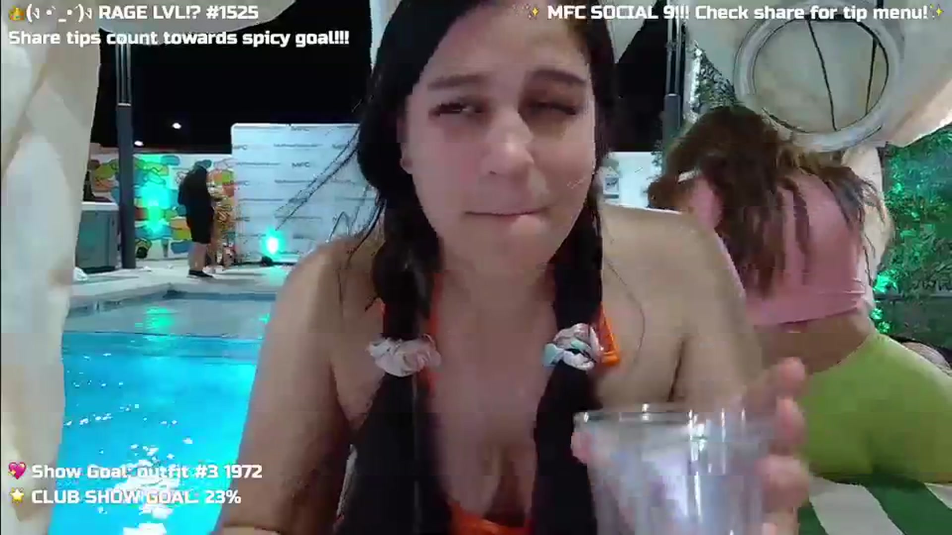 Gallery image thumbnail from Nekobeanxo's myfreecams stream on, 10/12/2023, 02:35 image 18 of 20