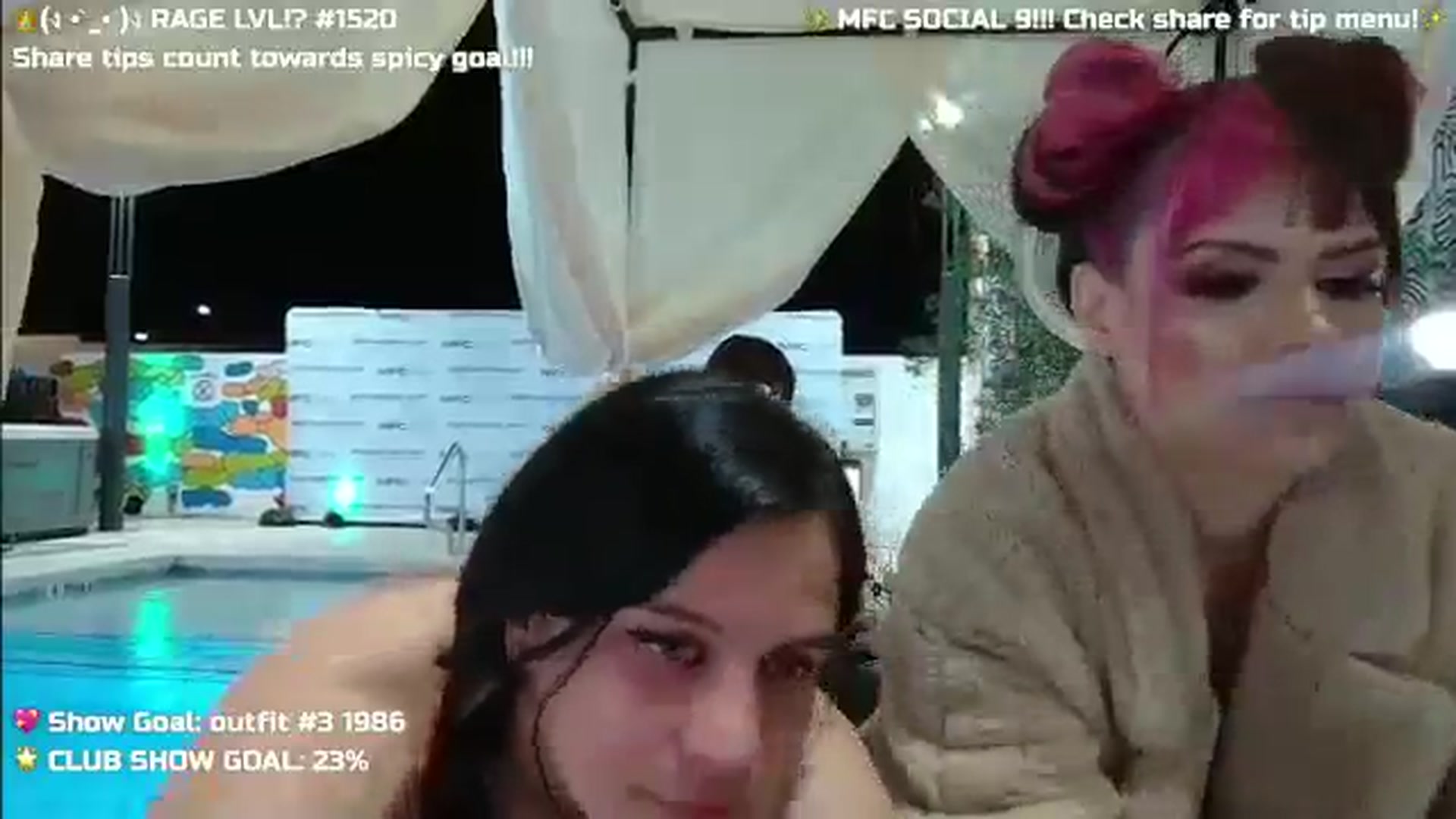 Gallery image thumbnail from Nekobeanxo's myfreecams stream on, 10/12/2023, 02:35 image 3 of 20
