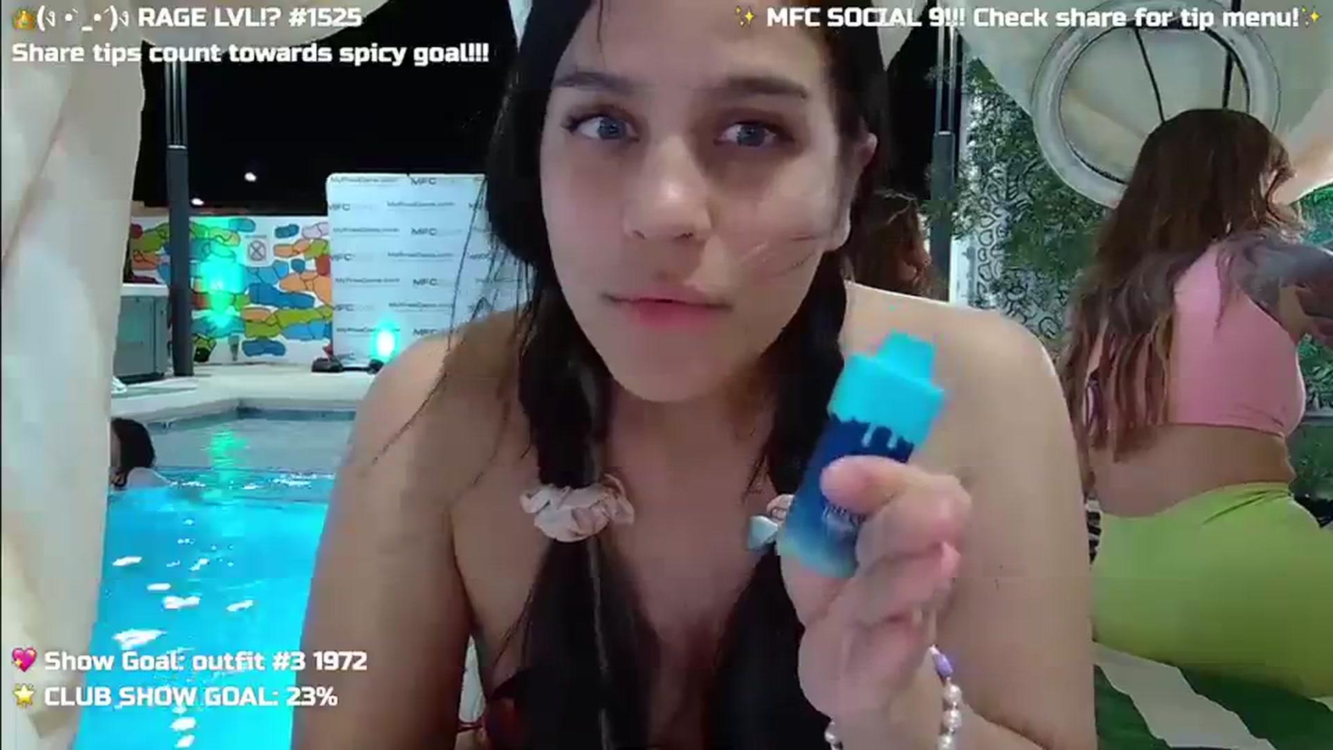 Gallery image thumbnail from Nekobeanxo's myfreecams stream on, 10/12/2023, 02:35 image 19 of 20