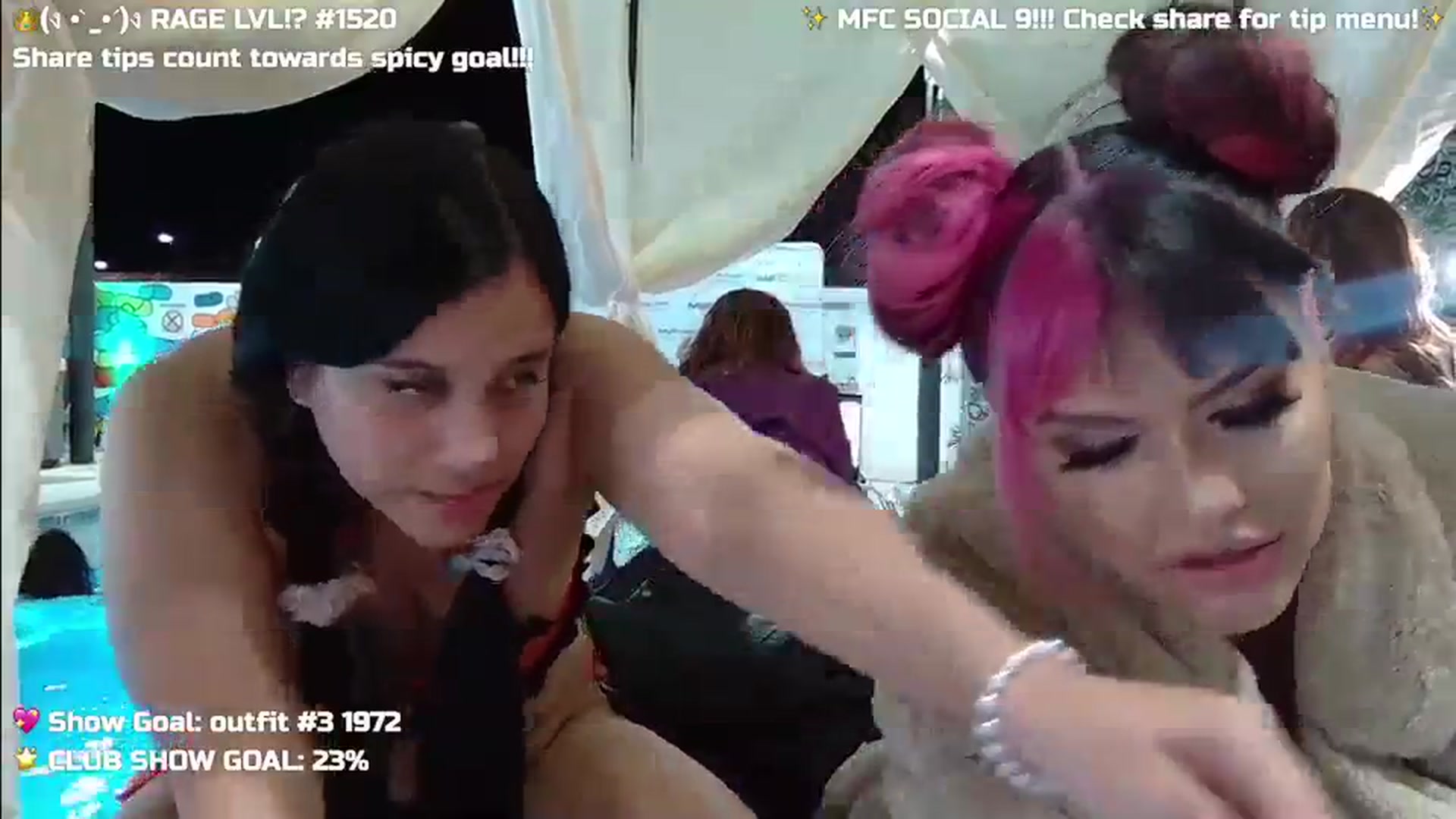 Gallery image thumbnail from Nekobeanxo's myfreecams stream on, 10/12/2023, 02:35 image 11 of 20