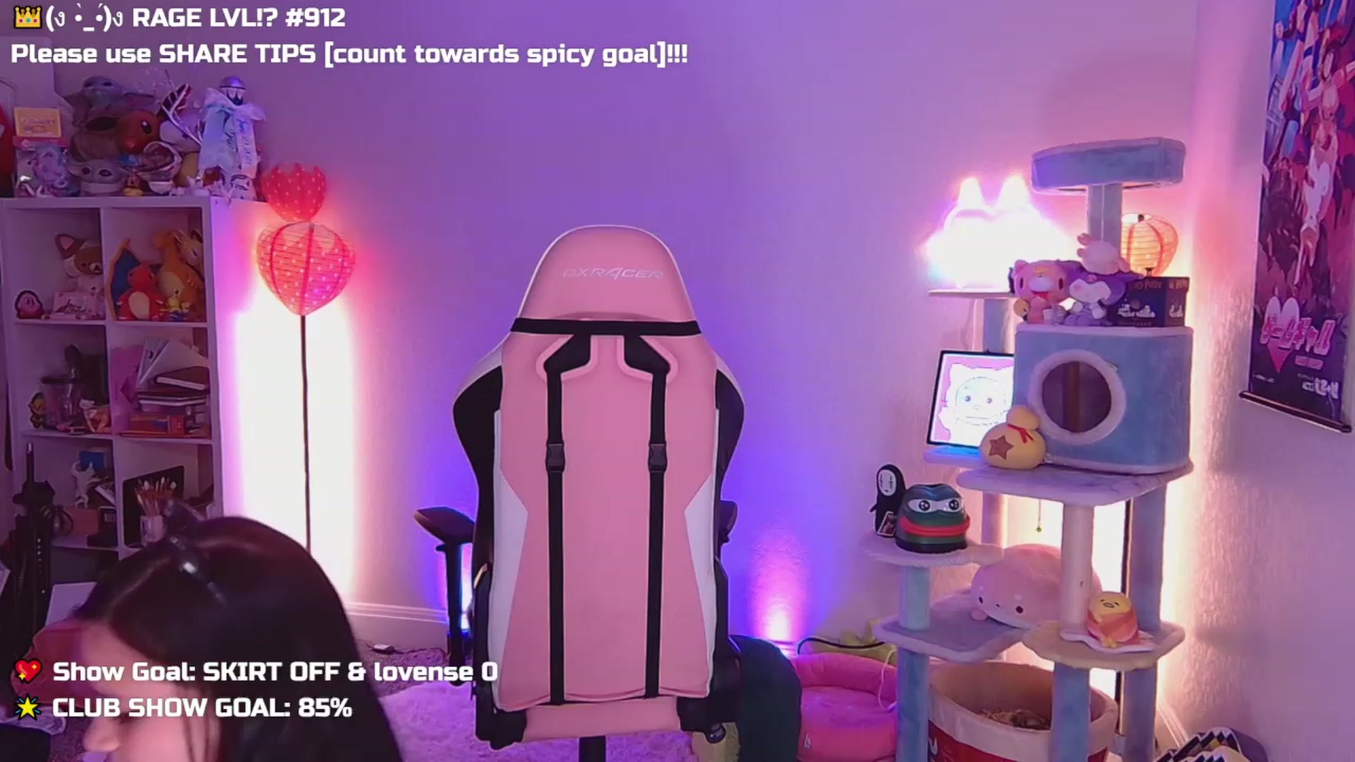 Gallery image thumbnail from Nekobeanxo's myfreecams stream on, 10/16/2023, 04:26 image 13 of 20