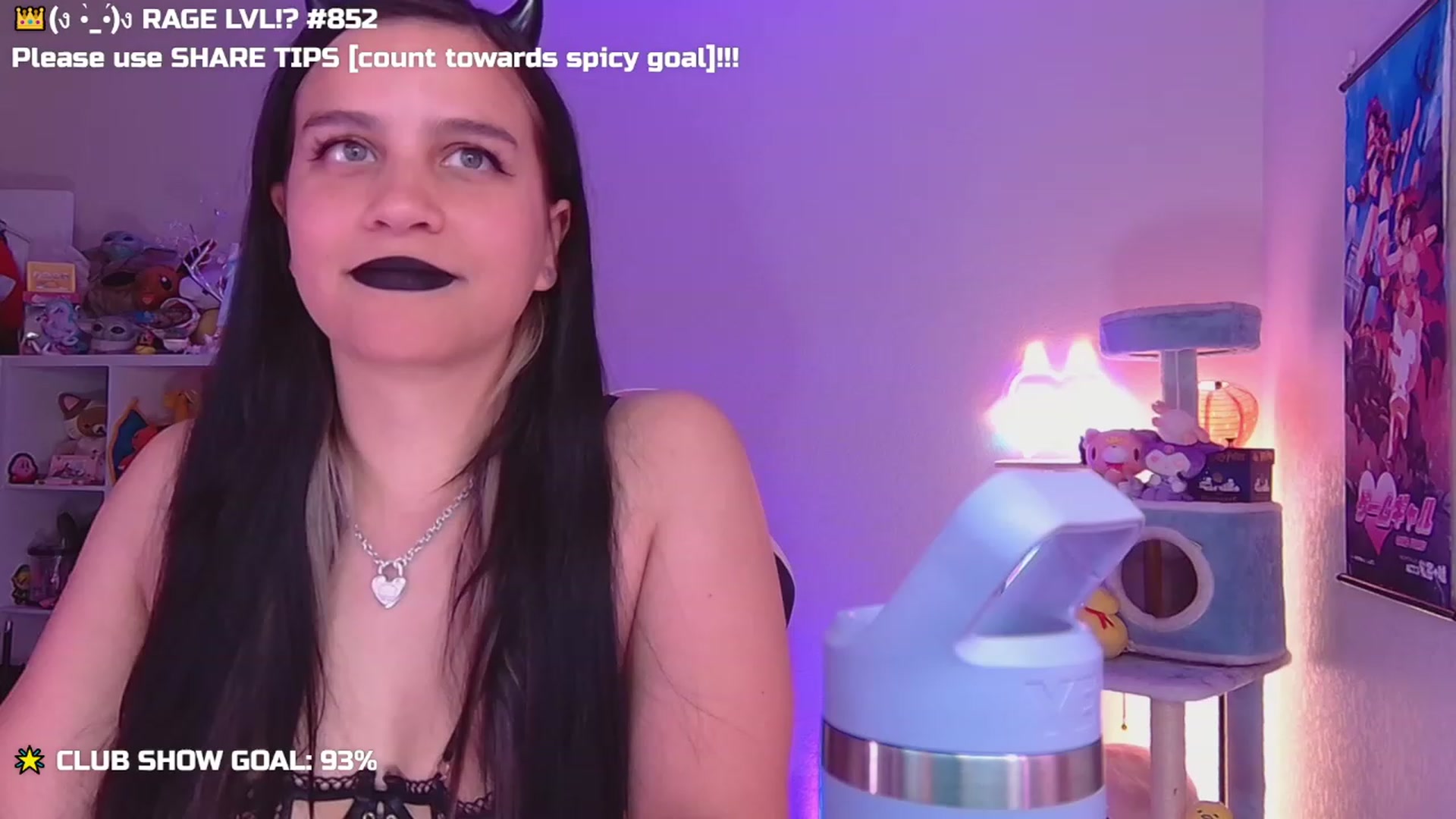 Gallery image thumbnail from Nekobeanxo's myfreecams stream on, 10/16/2023, 04:26 image 14 of 20
