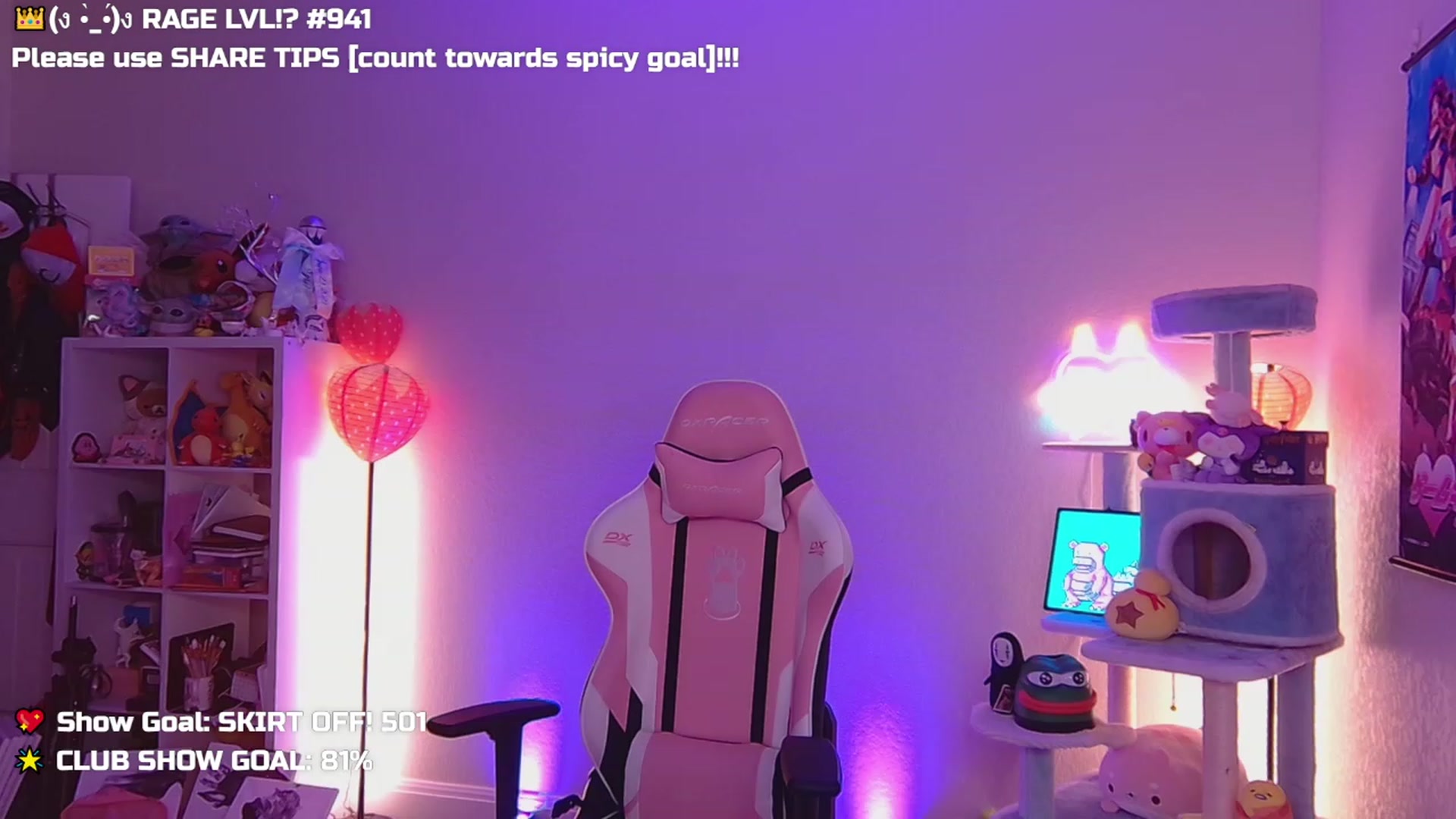 Gallery image thumbnail from Nekobeanxo's myfreecams stream on, 10/16/2023, 04:26 image 11 of 20