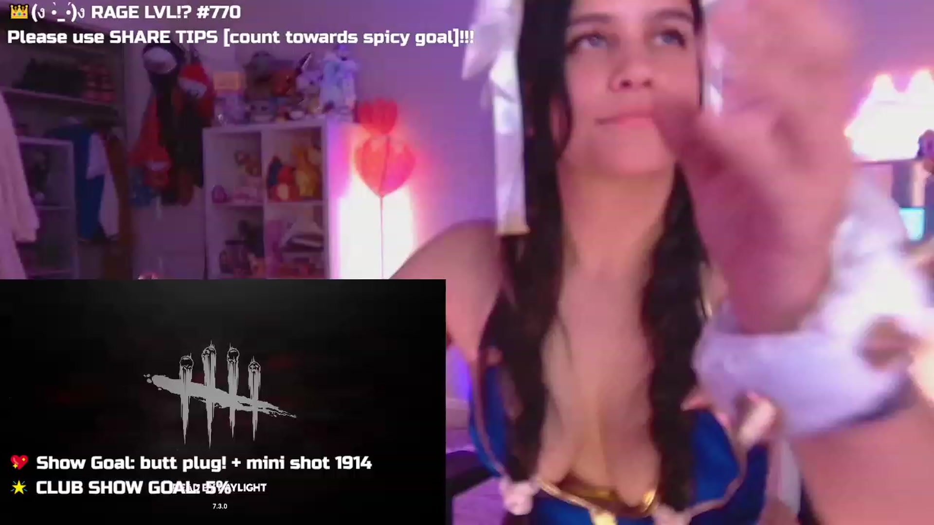 Gallery image thumbnail from Nekobeanxo's myfreecams stream on, 10/18/2023, 02:51 image 15 of 20