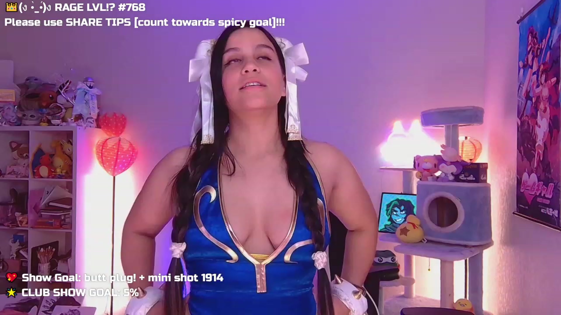 Gallery image thumbnail from Nekobeanxo's myfreecams stream on, 10/18/2023, 02:51 image 12 of 20