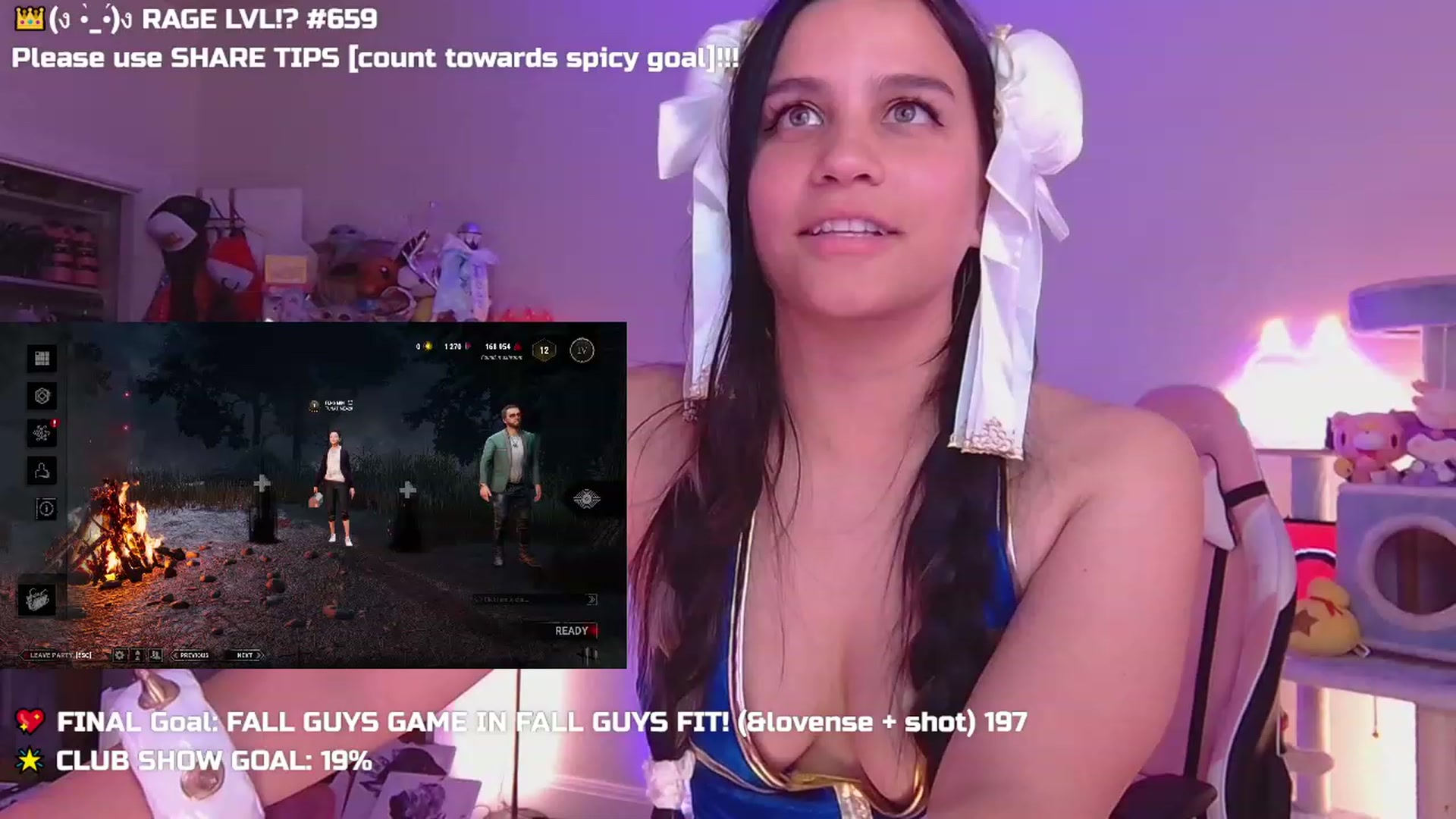 Gallery image thumbnail from Nekobeanxo's myfreecams stream on, 10/18/2023, 06:29 image 10 of 20