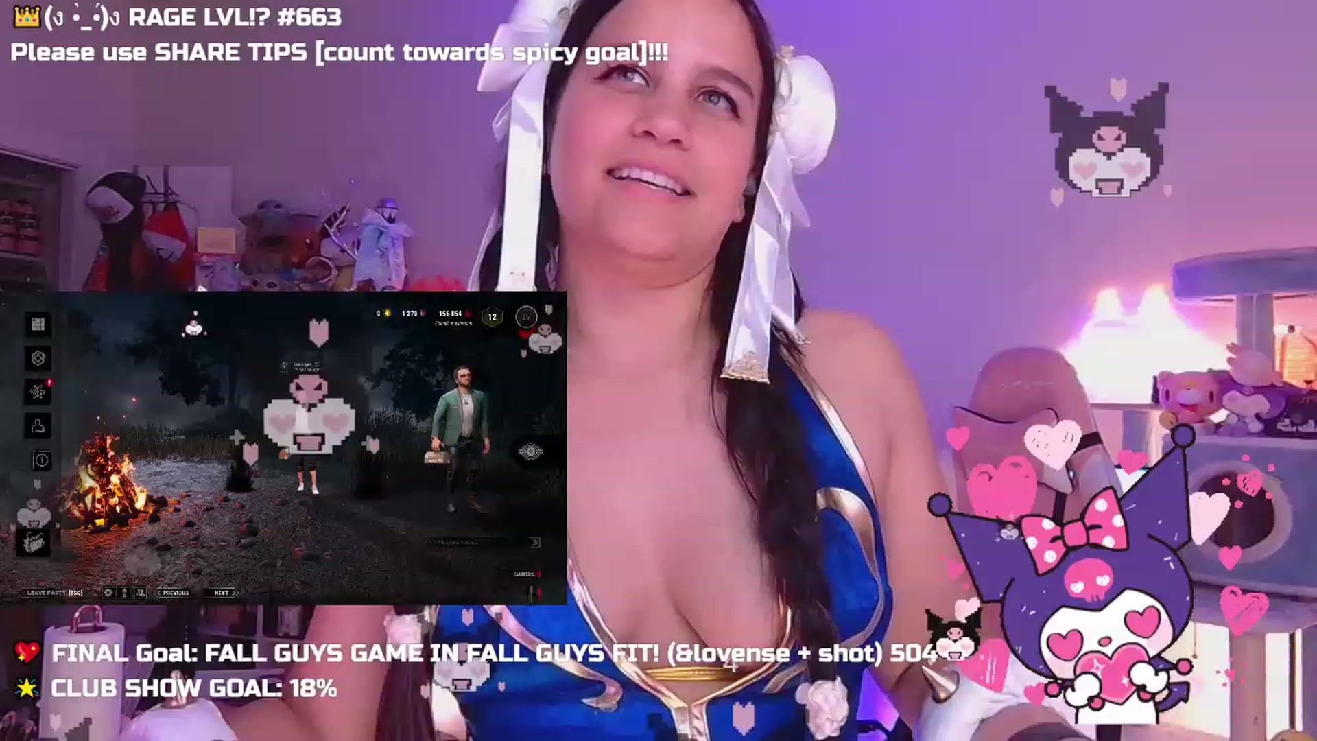 Gallery image thumbnail from Nekobeanxo's myfreecams stream on, 10/18/2023, 06:29 image 6 of 20
