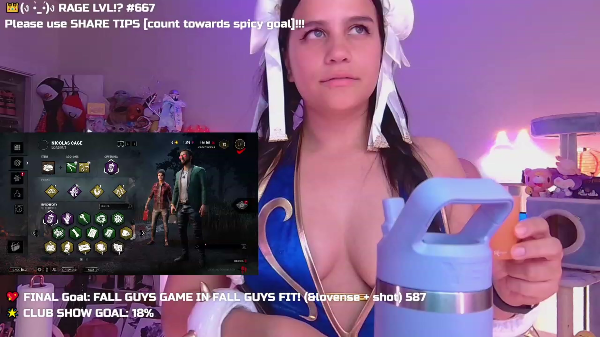 Gallery image thumbnail from Nekobeanxo's myfreecams stream on, 10/18/2023, 06:29 image 1 of 20