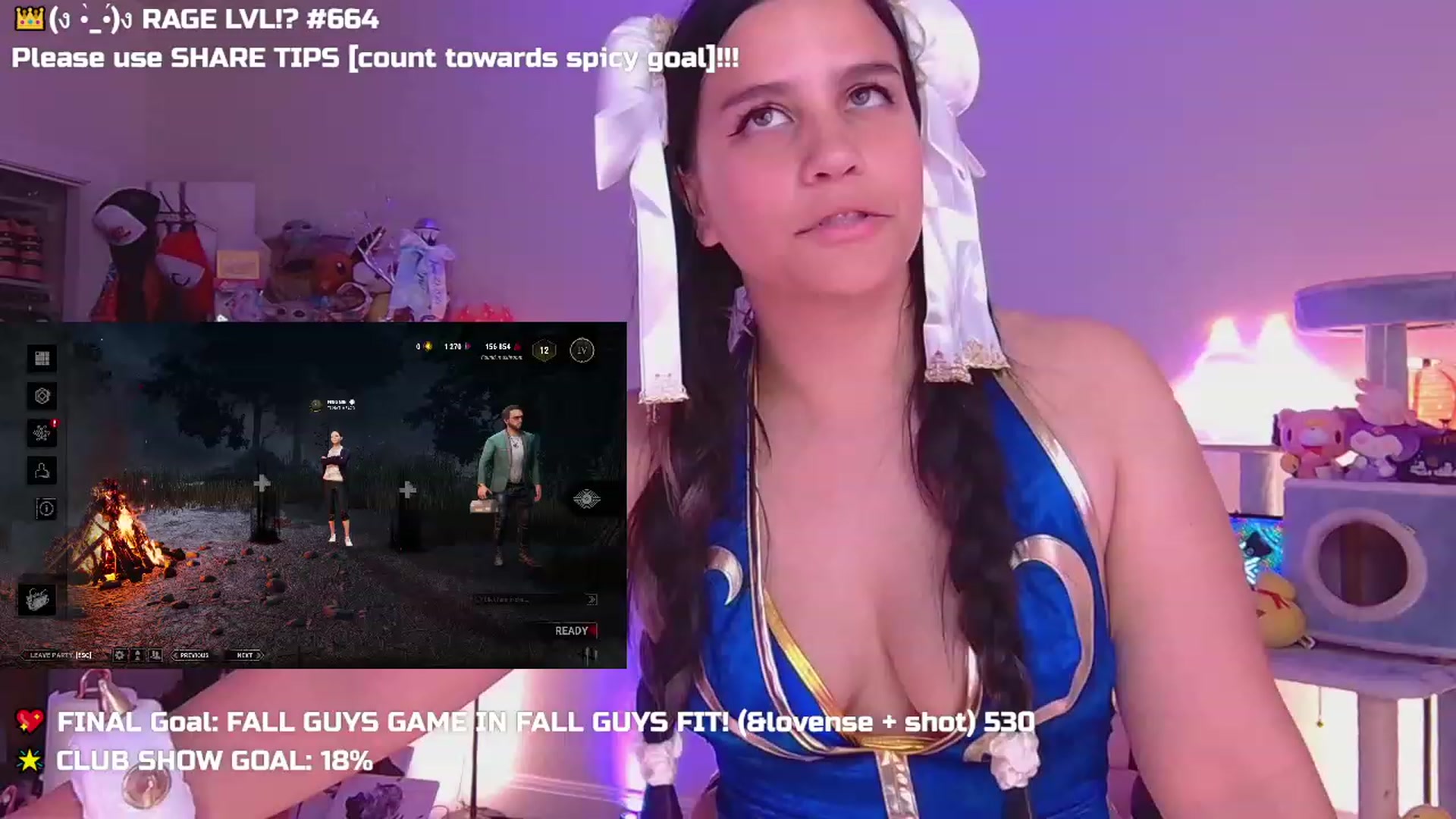 Gallery image thumbnail from Nekobeanxo's myfreecams stream on, 10/18/2023, 06:29 image 4 of 20