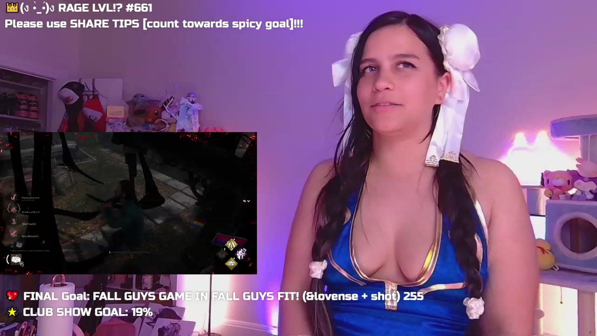 Gallery image thumbnail from Nekobeanxo's myfreecams stream on, 10/18/2023, 06:29 image 8 of 20