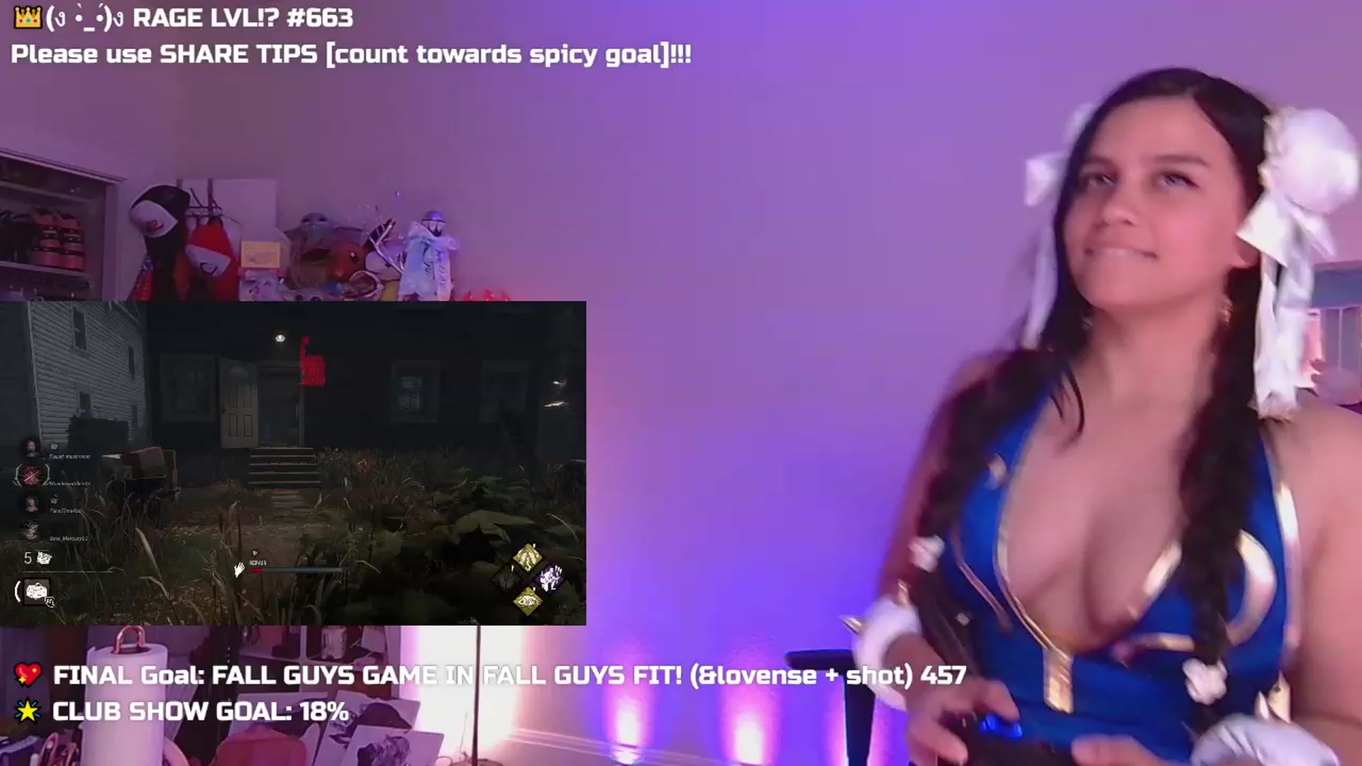 Gallery image thumbnail from Nekobeanxo's myfreecams stream on, 10/18/2023, 06:29 image 7 of 20