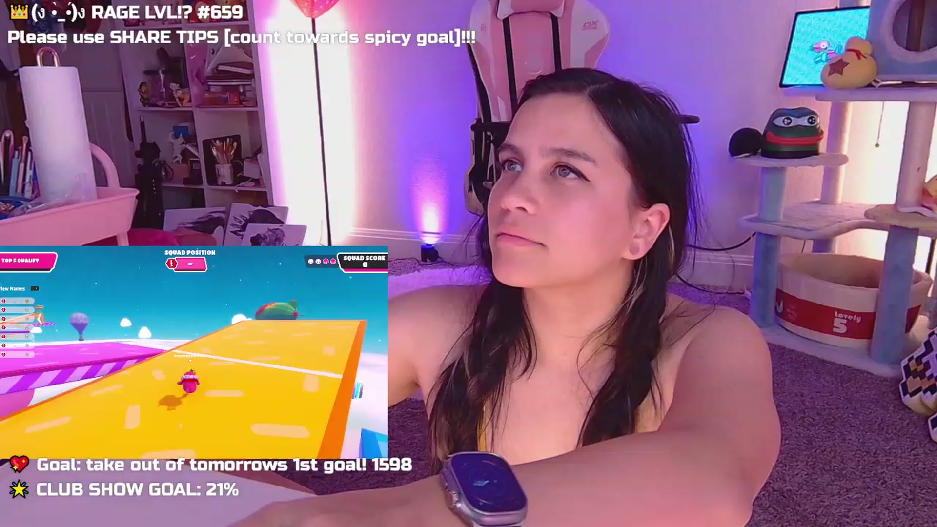 Gallery image thumbnail from Nekobeanxo's myfreecams stream on, 10/18/2023, 07:34 image 15 of 20