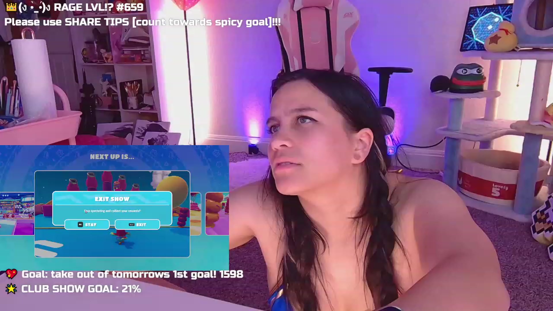 Gallery image thumbnail from Nekobeanxo's myfreecams stream on, 10/18/2023, 07:34 image 16 of 20