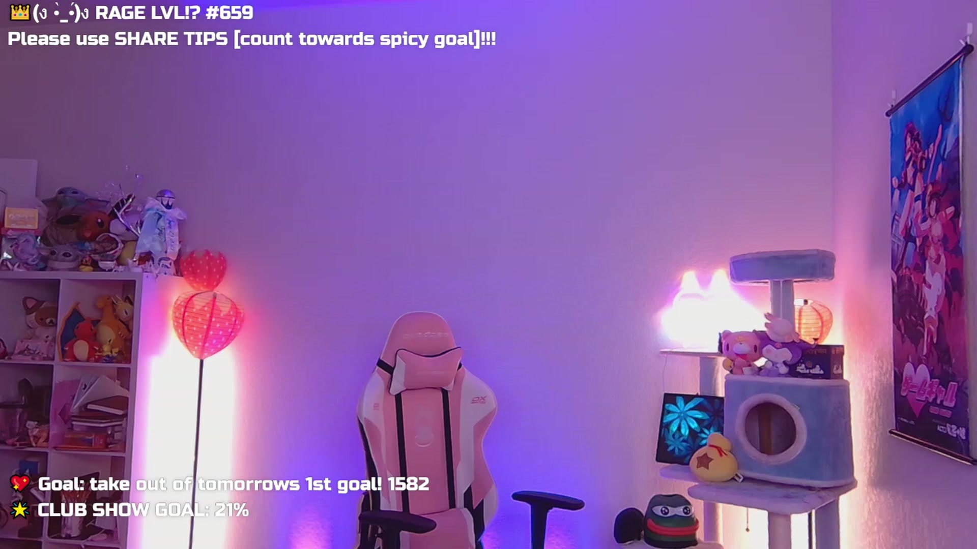 Gallery image thumbnail from Nekobeanxo's myfreecams stream on, 10/18/2023, 07:34 image 19 of 20