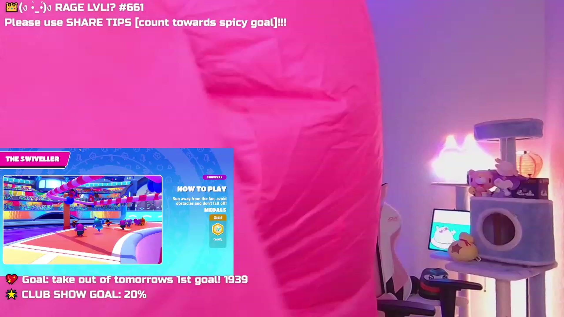 Gallery image thumbnail from Nekobeanxo's myfreecams stream on, 10/18/2023, 07:34 image 2 of 20