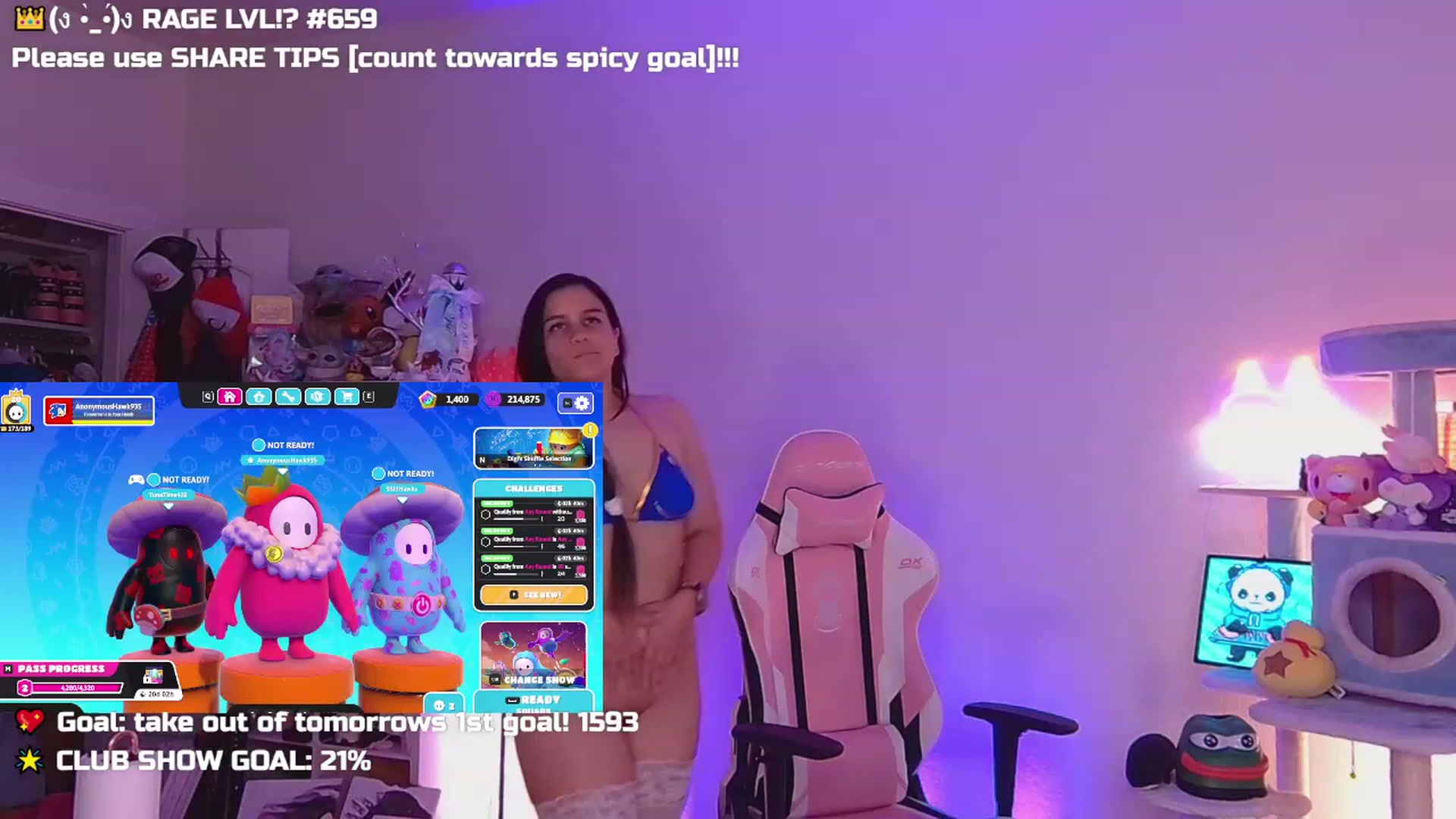 Gallery image thumbnail from Nekobeanxo's myfreecams stream on, 10/18/2023, 07:34 image 17 of 20