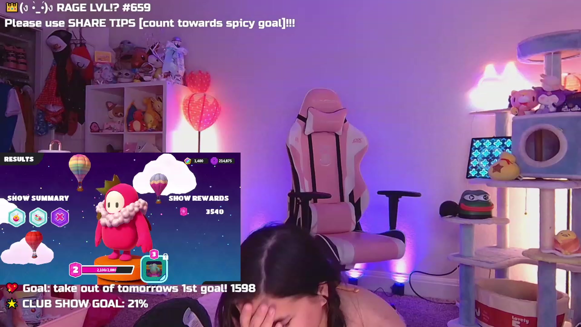 Gallery image thumbnail from Nekobeanxo's myfreecams stream on, 10/18/2023, 07:34 image 13 of 20