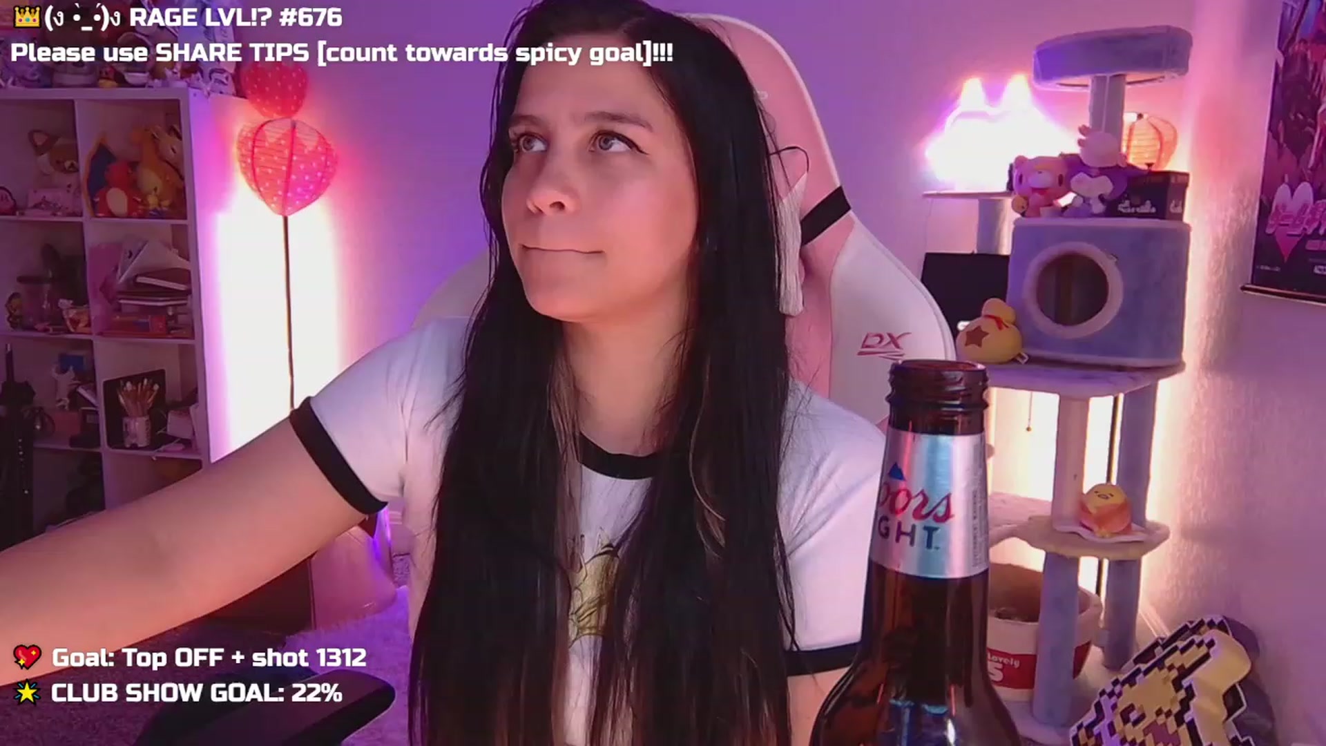 Gallery image thumbnail from Nekobeanxo's myfreecams stream on, 10/19/2023, 02:45 image 11 of 20